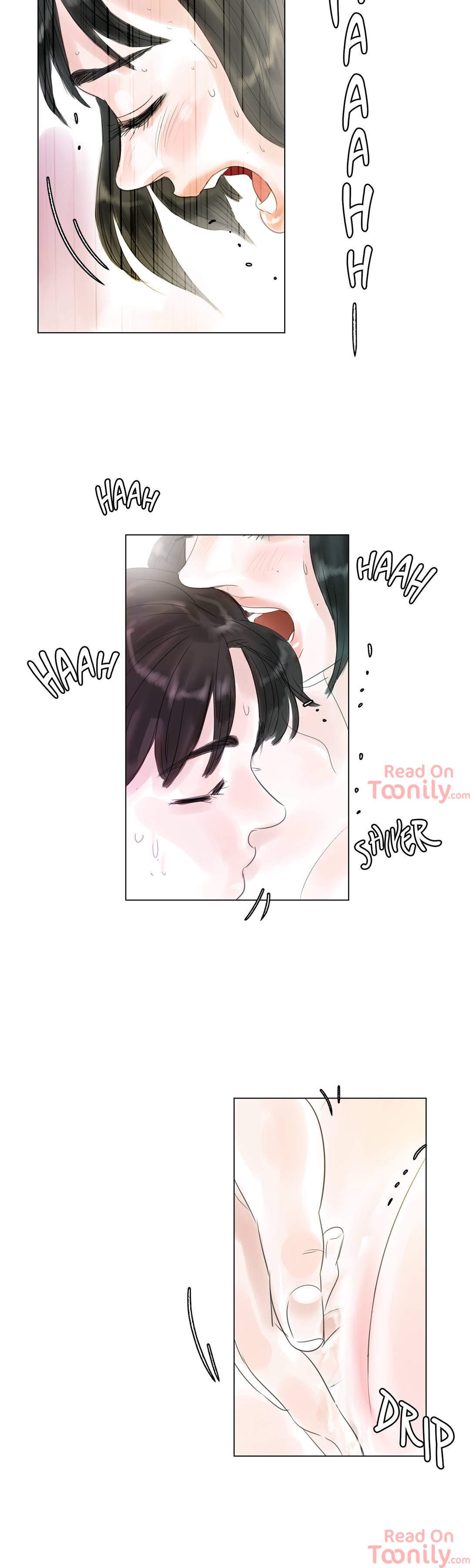 Origin of Sensibility Manhwa - Chapter 45 Page 23