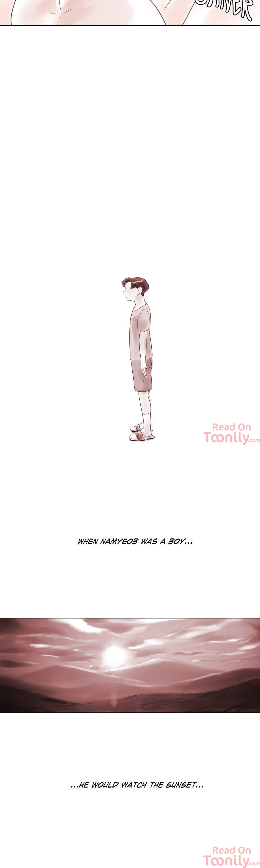 Origin of Sensibility Manhwa - Chapter 45 Page 29