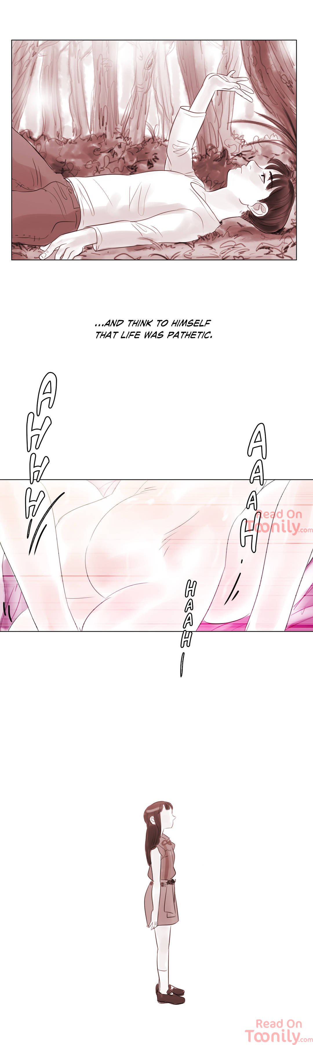 Origin of Sensibility Manhwa - Chapter 45 Page 30