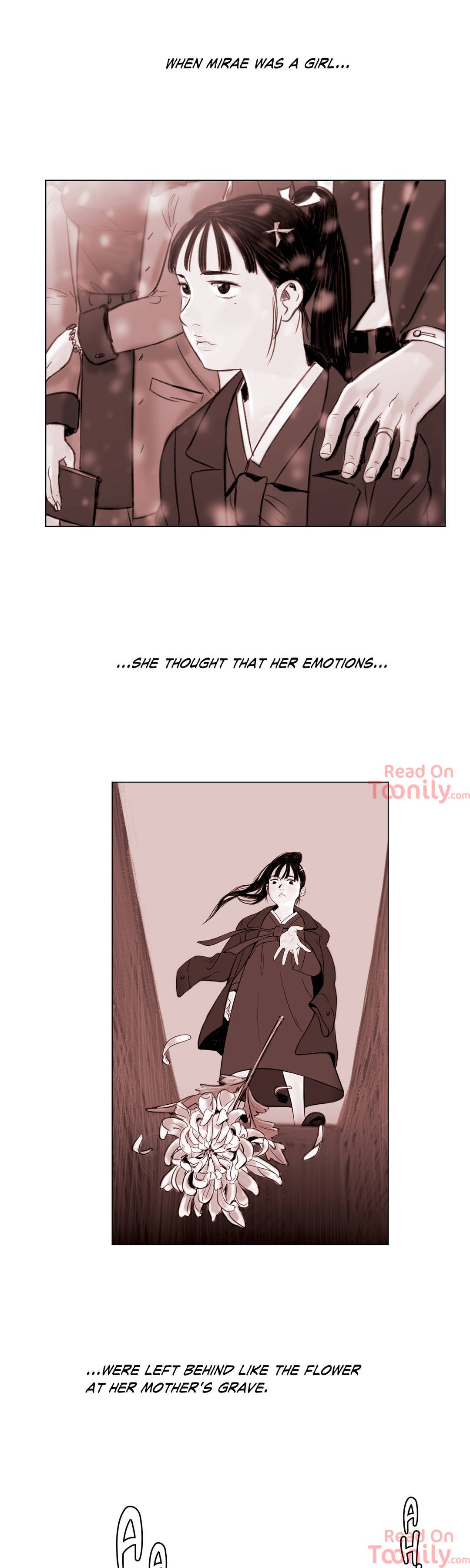 Origin of Sensibility Manhwa - Chapter 45 Page 31