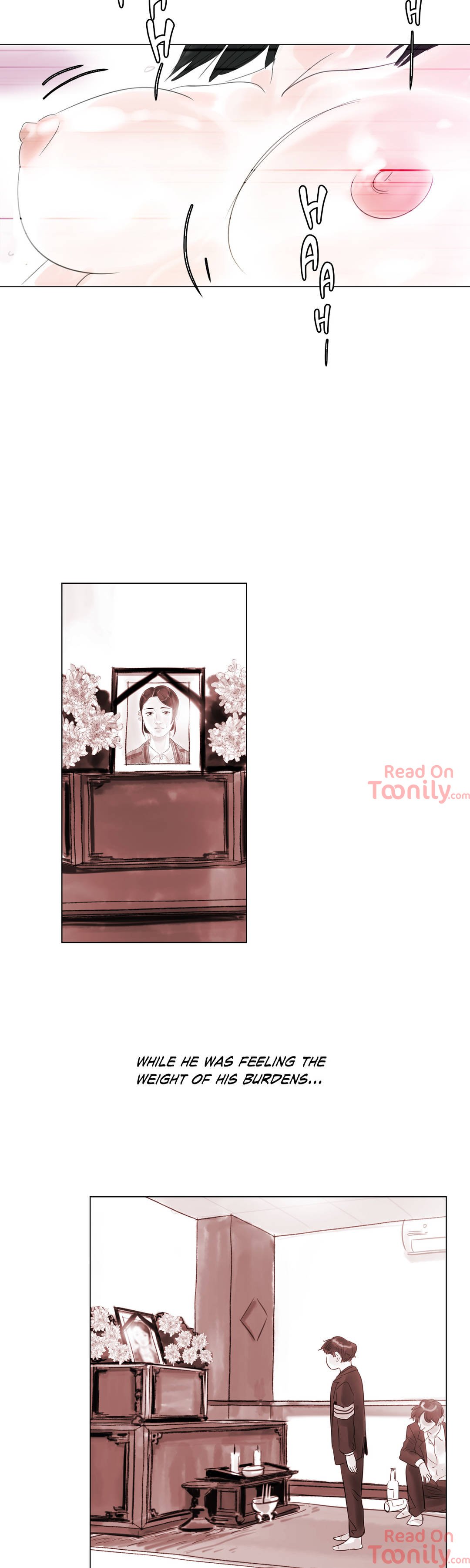 Origin of Sensibility Manhwa - Chapter 45 Page 32