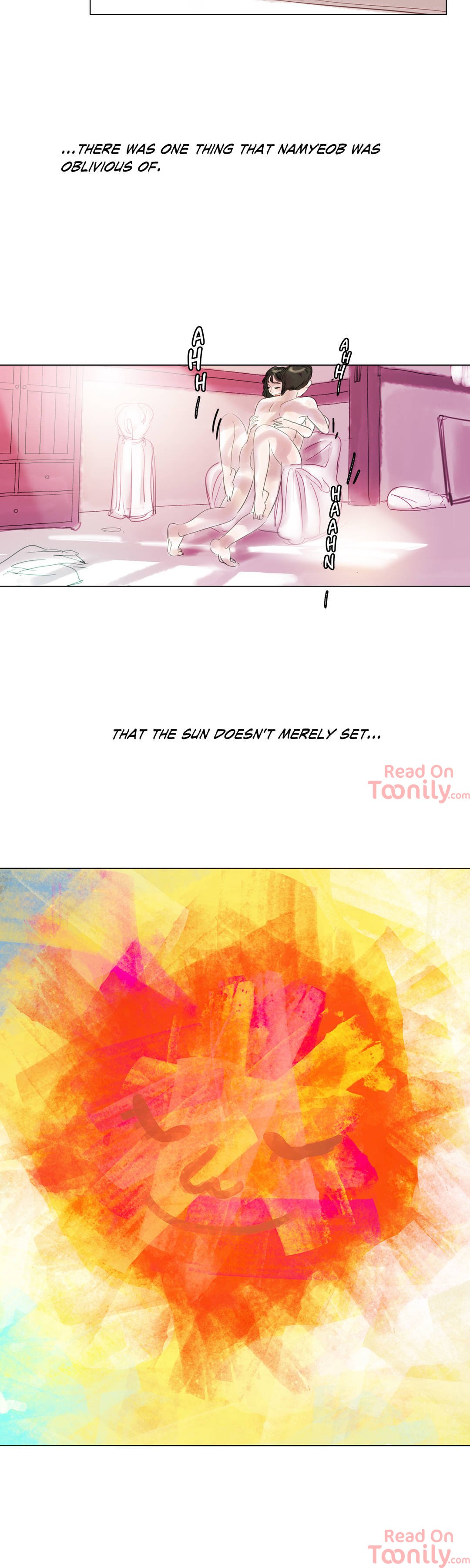 Origin of Sensibility Manhwa - Chapter 45 Page 33