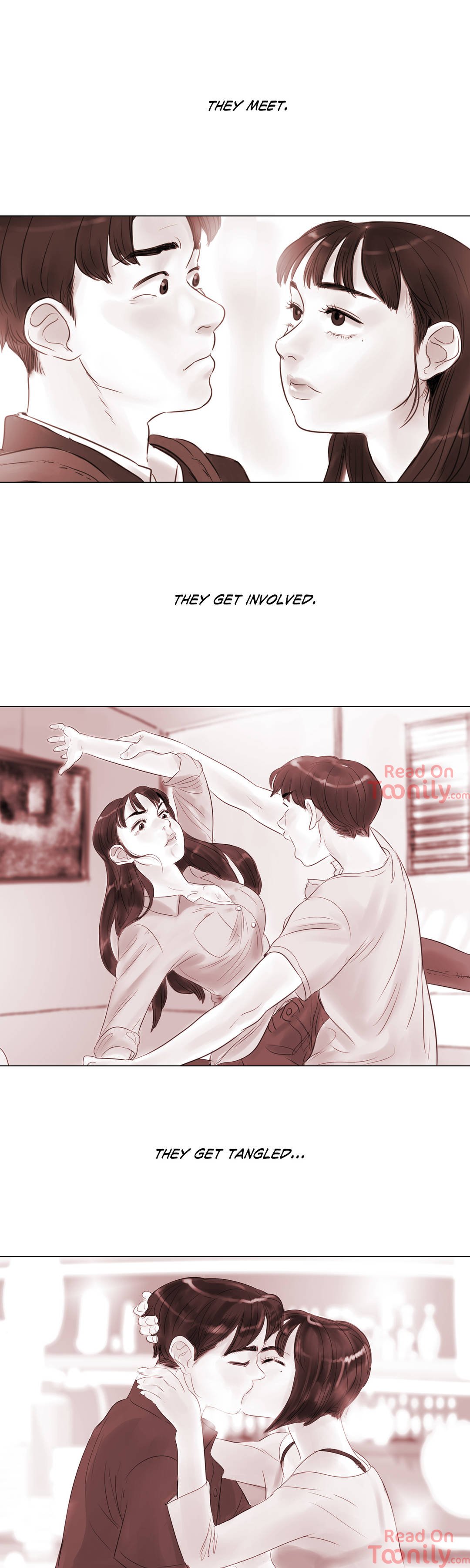 Origin of Sensibility Manhwa - Chapter 45 Page 35