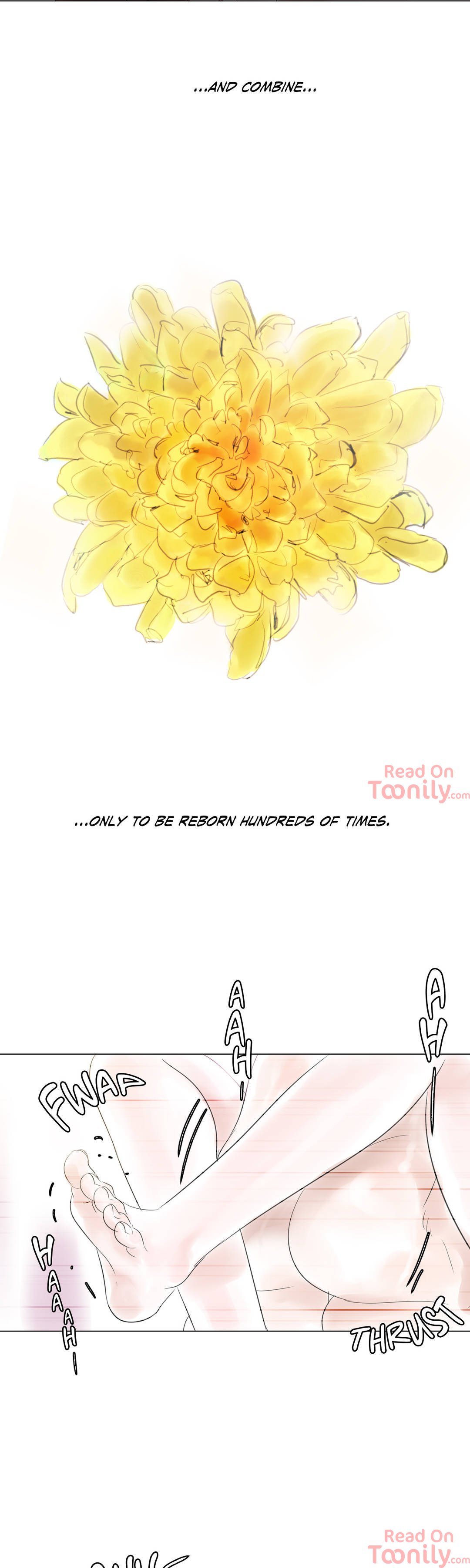 Origin of Sensibility Manhwa - Chapter 45 Page 36