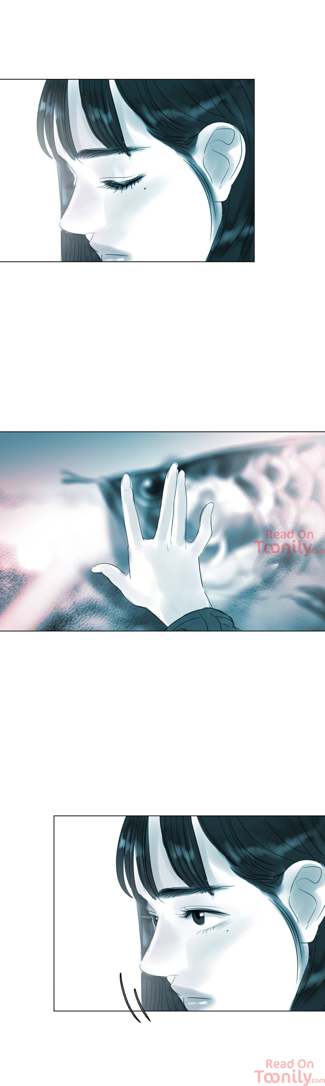 Origin of Sensibility Manhwa - Chapter 45 Page 39