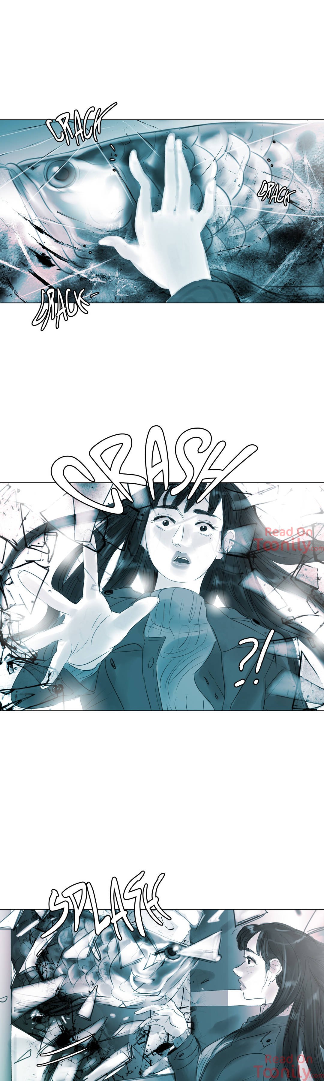 Origin of Sensibility Manhwa - Chapter 45 Page 40