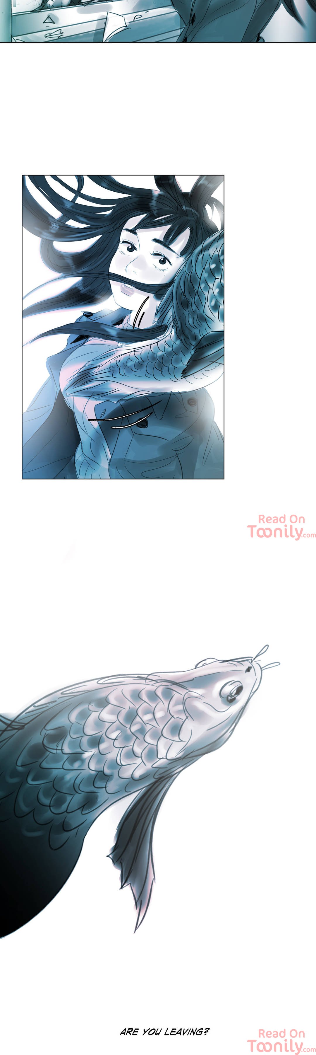 Origin of Sensibility Manhwa - Chapter 45 Page 41