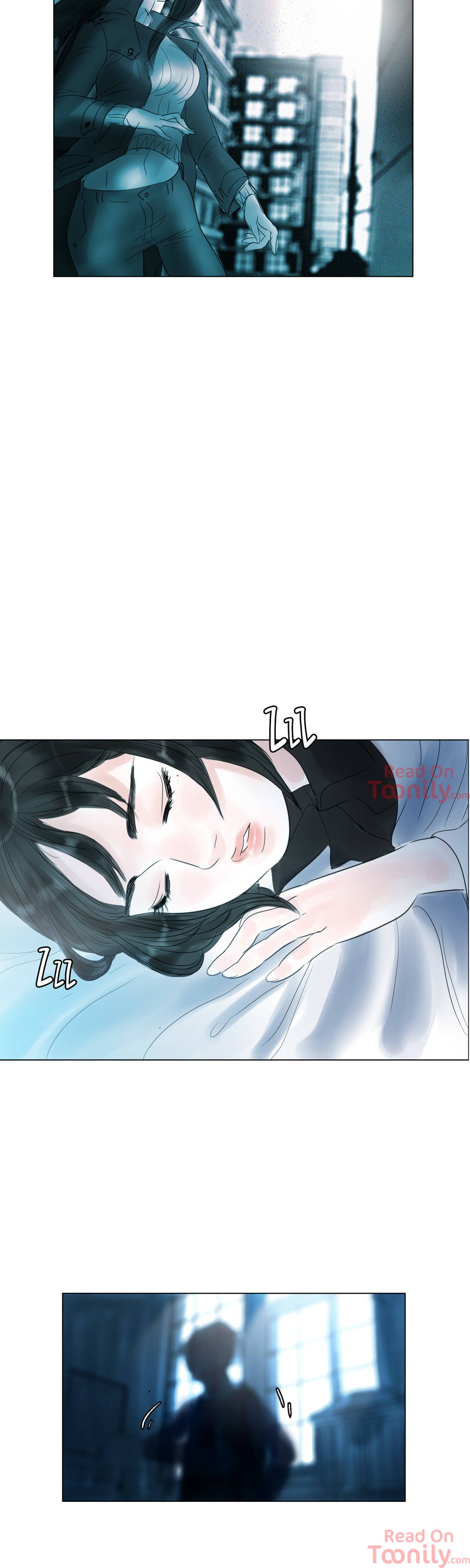 Origin of Sensibility Manhwa - Chapter 45 Page 43