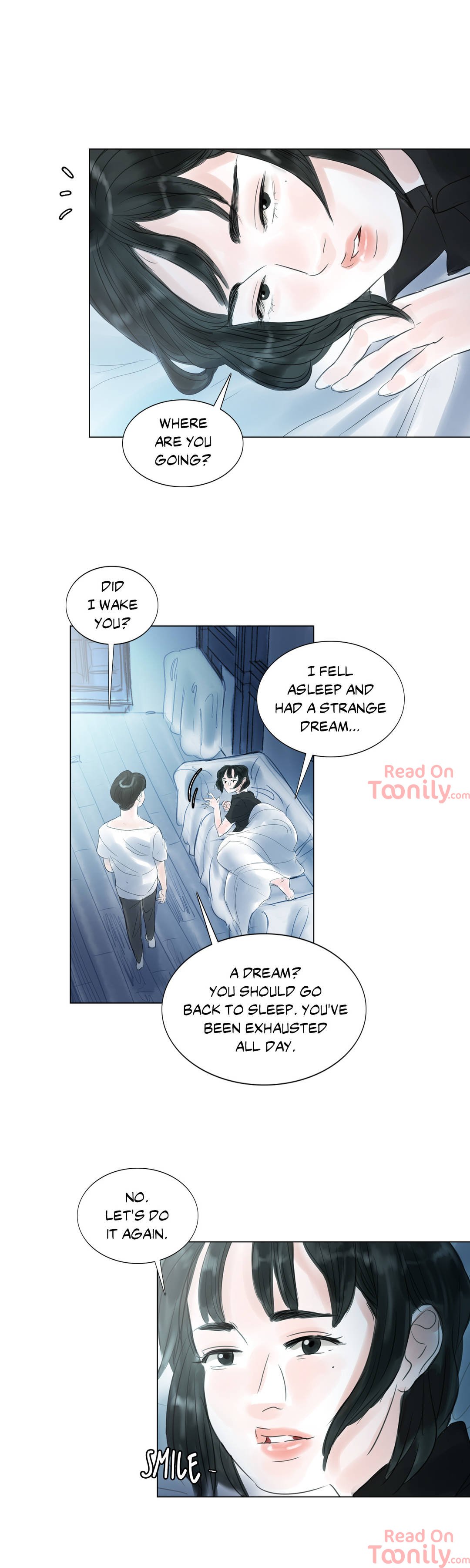 Origin of Sensibility Manhwa - Chapter 45 Page 44