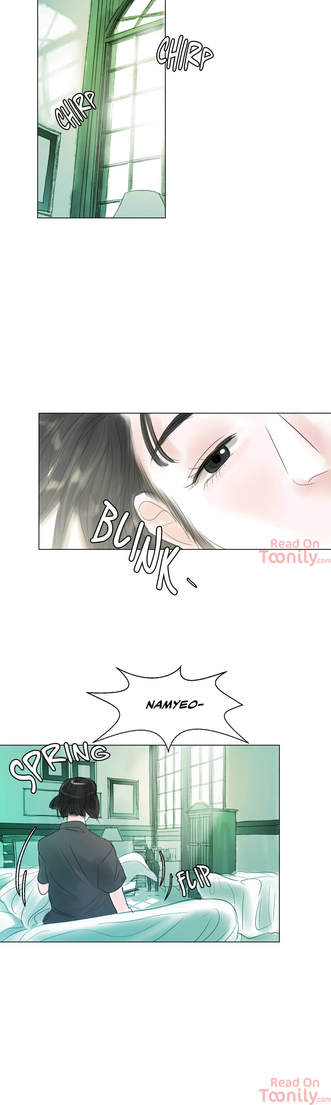 Origin of Sensibility Manhwa - Chapter 45 Page 49