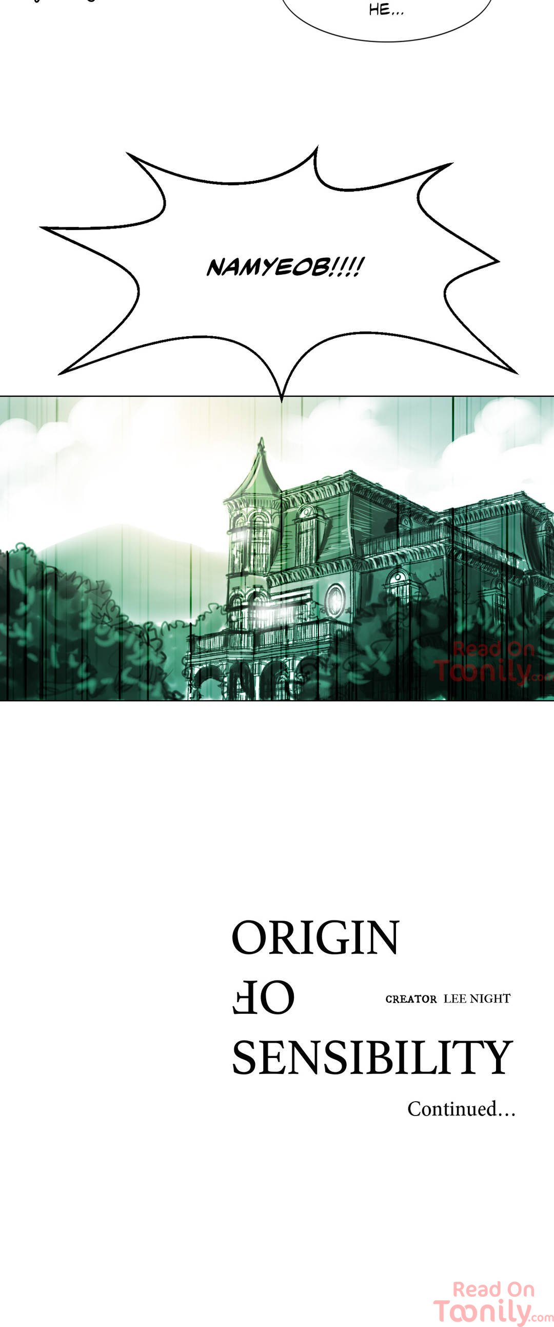 Origin of Sensibility Manhwa - Chapter 45 Page 51