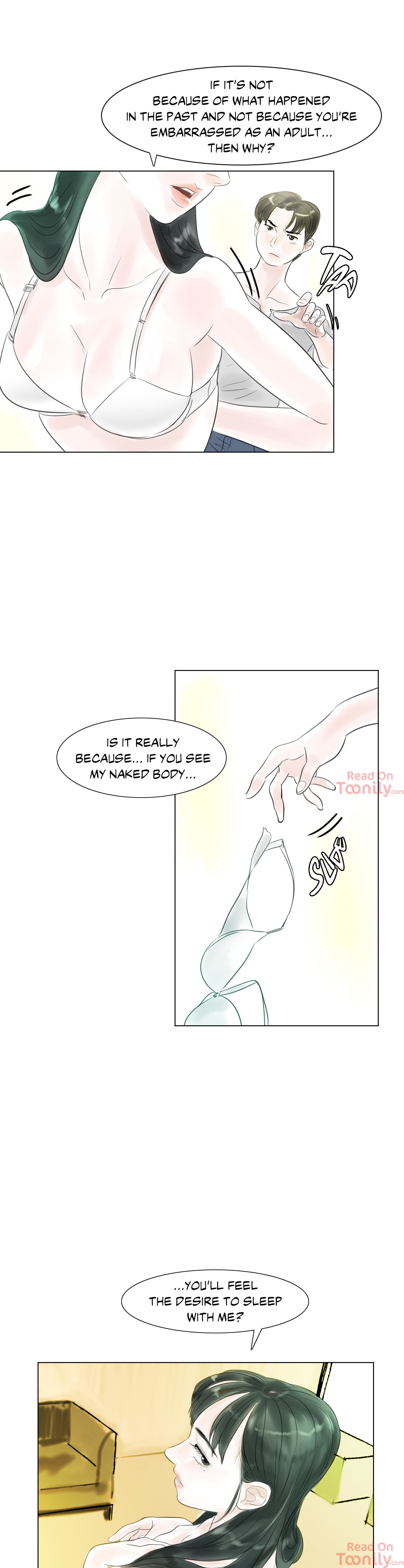 Origin of Sensibility Manhwa - Chapter 14 Page 9