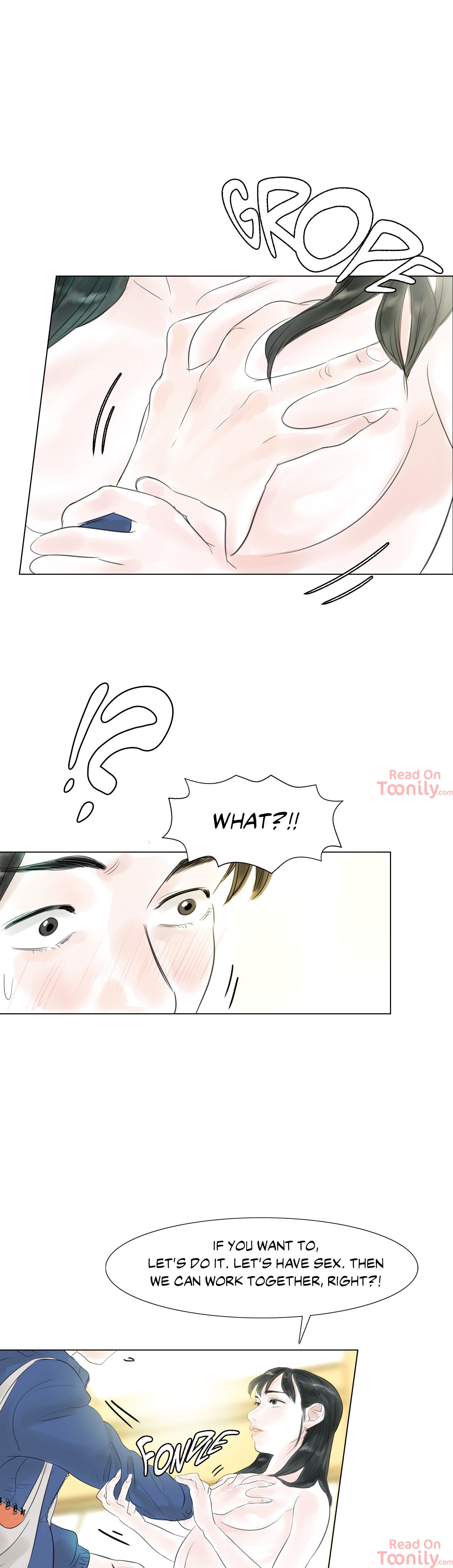 Origin of Sensibility Manhwa - Chapter 14 Page 12