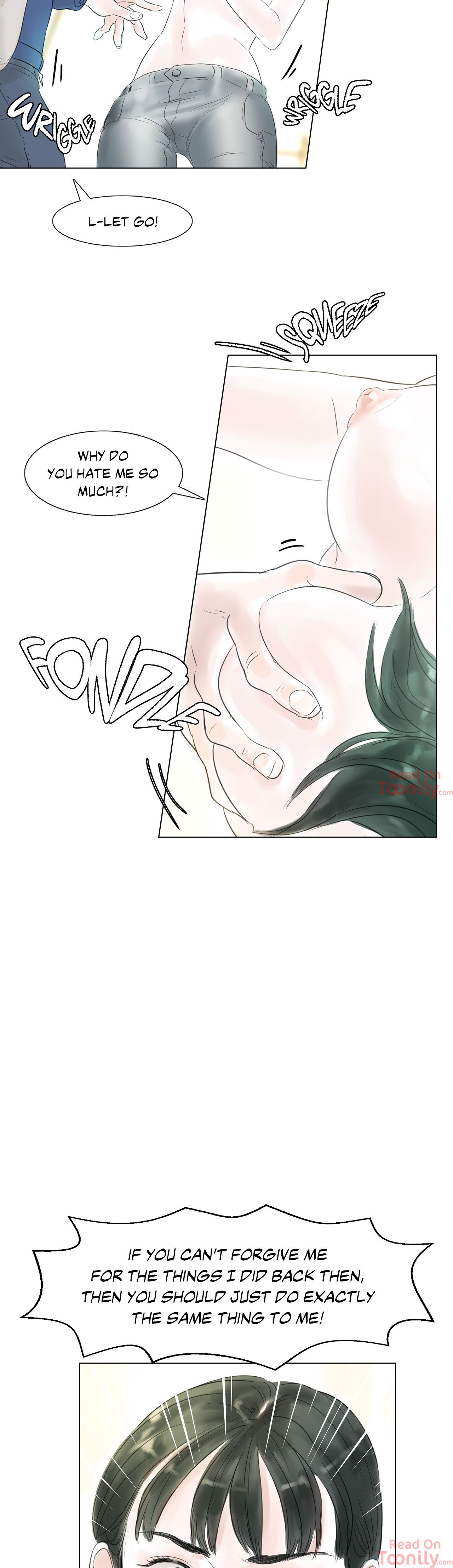 Origin of Sensibility Manhwa - Chapter 14 Page 13