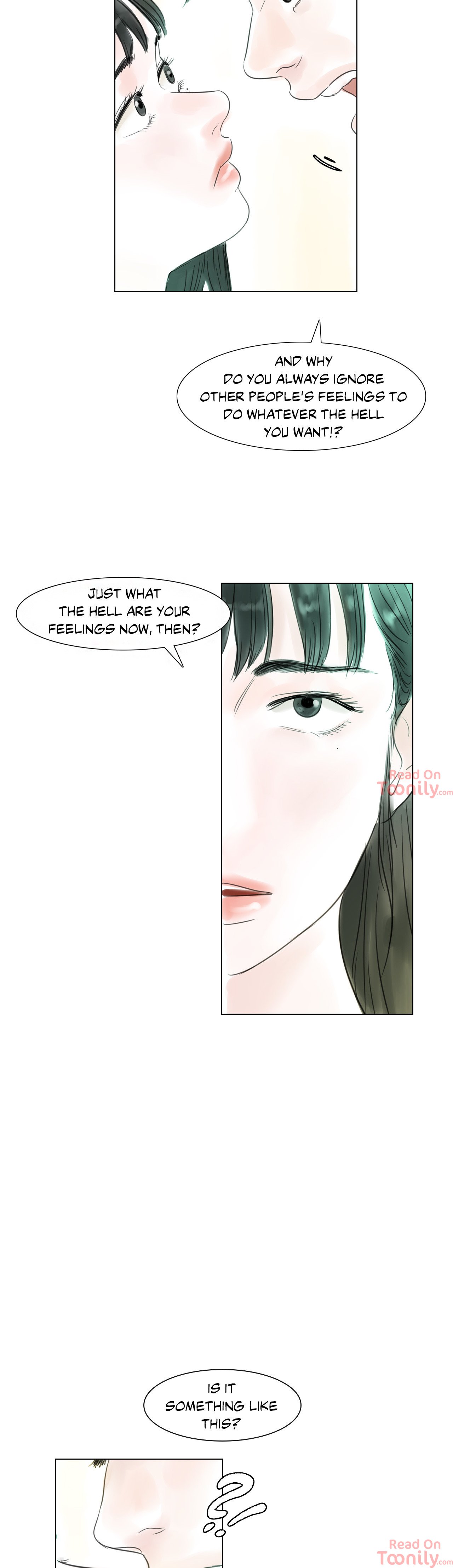 Origin of Sensibility Manhwa - Chapter 14 Page 15