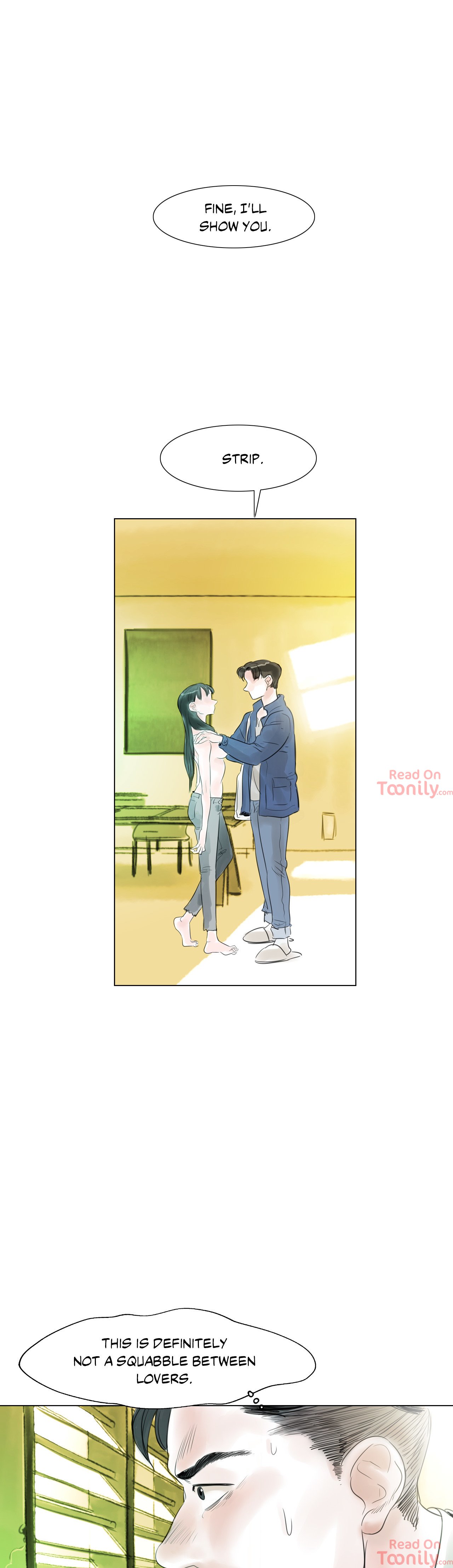 Origin of Sensibility Manhwa - Chapter 14 Page 17