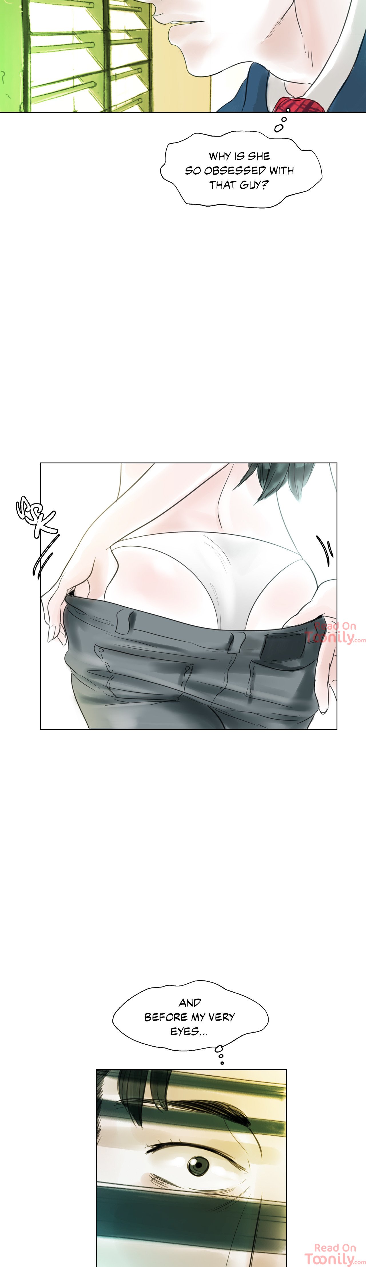 Origin of Sensibility Manhwa - Chapter 14 Page 18