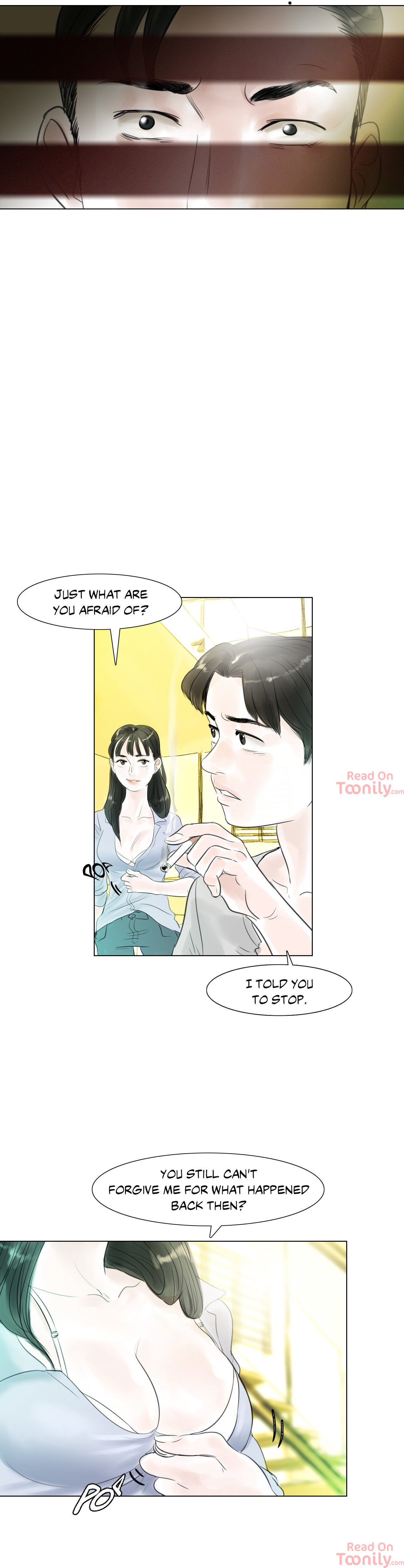 Origin of Sensibility Manhwa - Chapter 14 Page 1