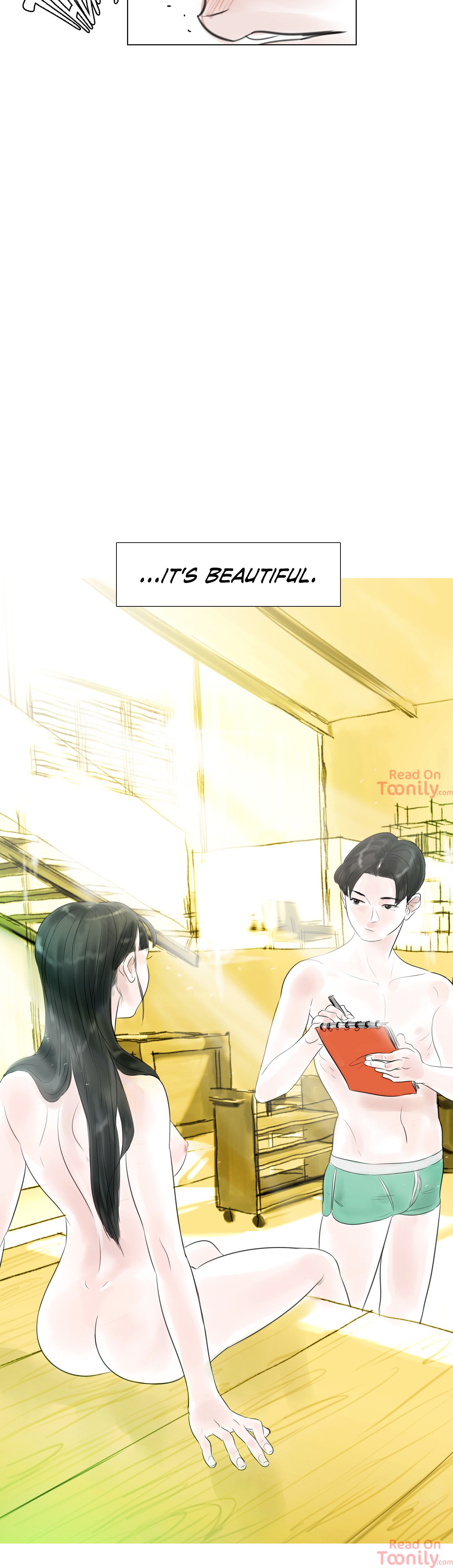 Origin of Sensibility Manhwa - Chapter 14 Page 25