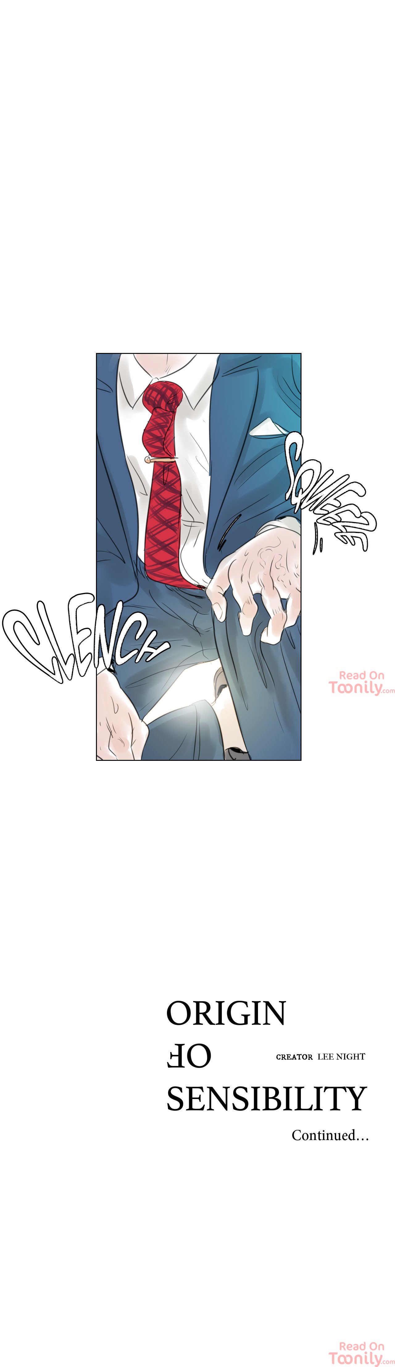 Origin of Sensibility Manhwa - Chapter 14 Page 26