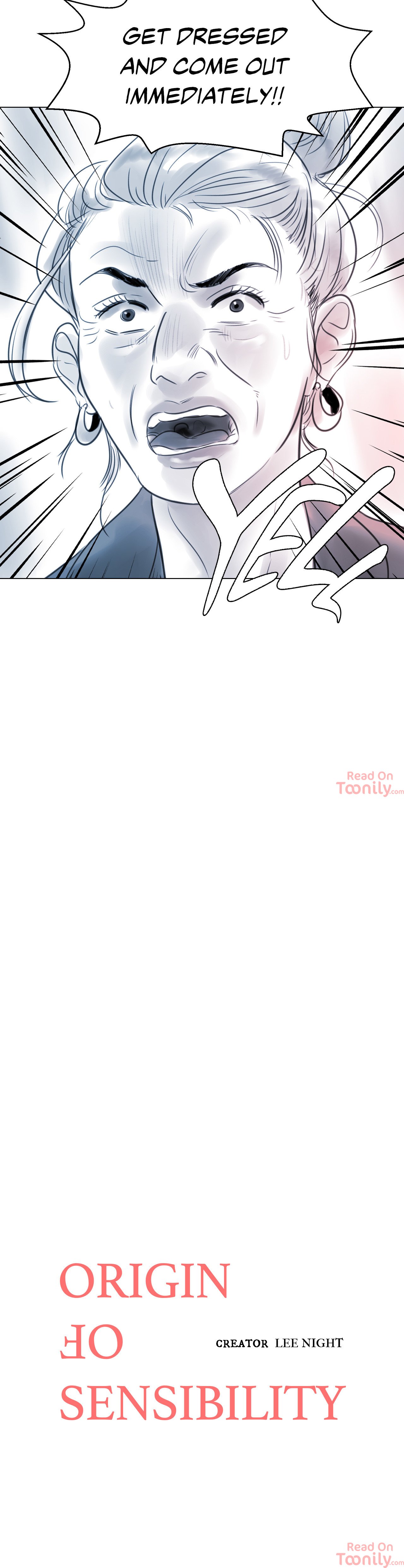 Origin of Sensibility Manhwa - Chapter 14 Page 3