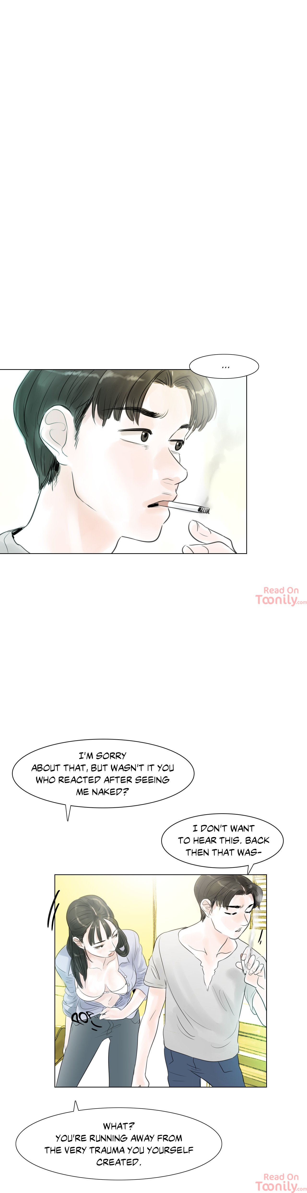 Origin of Sensibility Manhwa - Chapter 14 Page 4