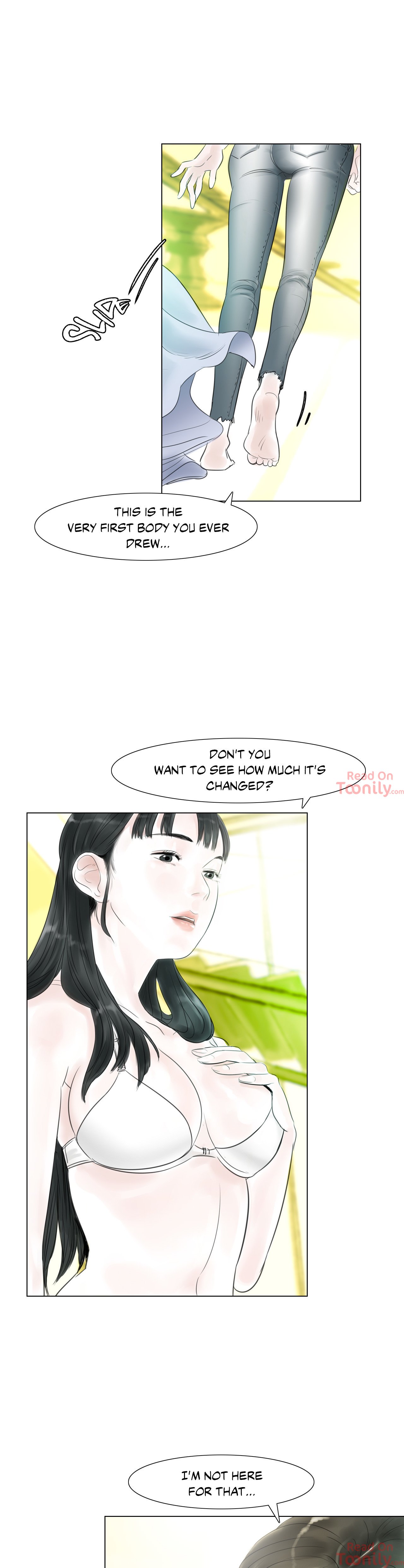 Origin of Sensibility Manhwa - Chapter 14 Page 5