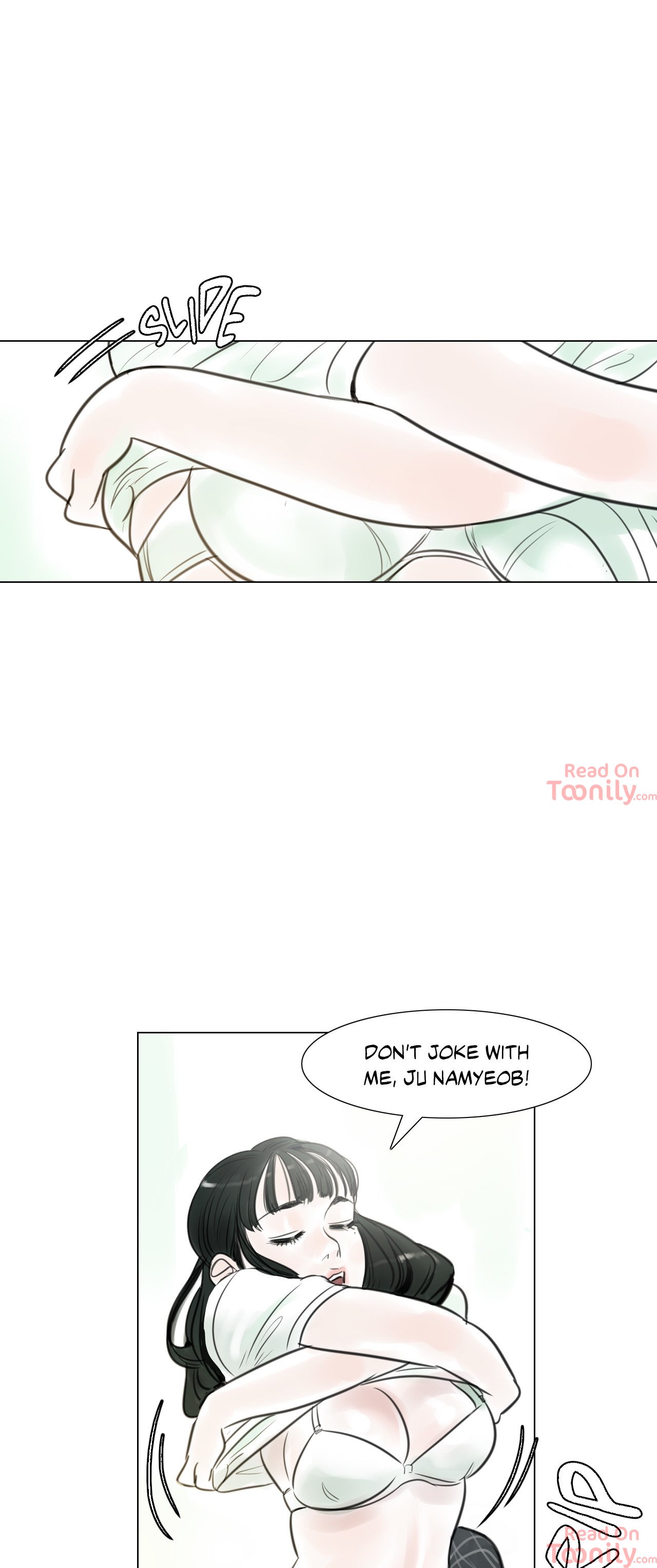 Origin of Sensibility Manhwa - Chapter 5 Page 0