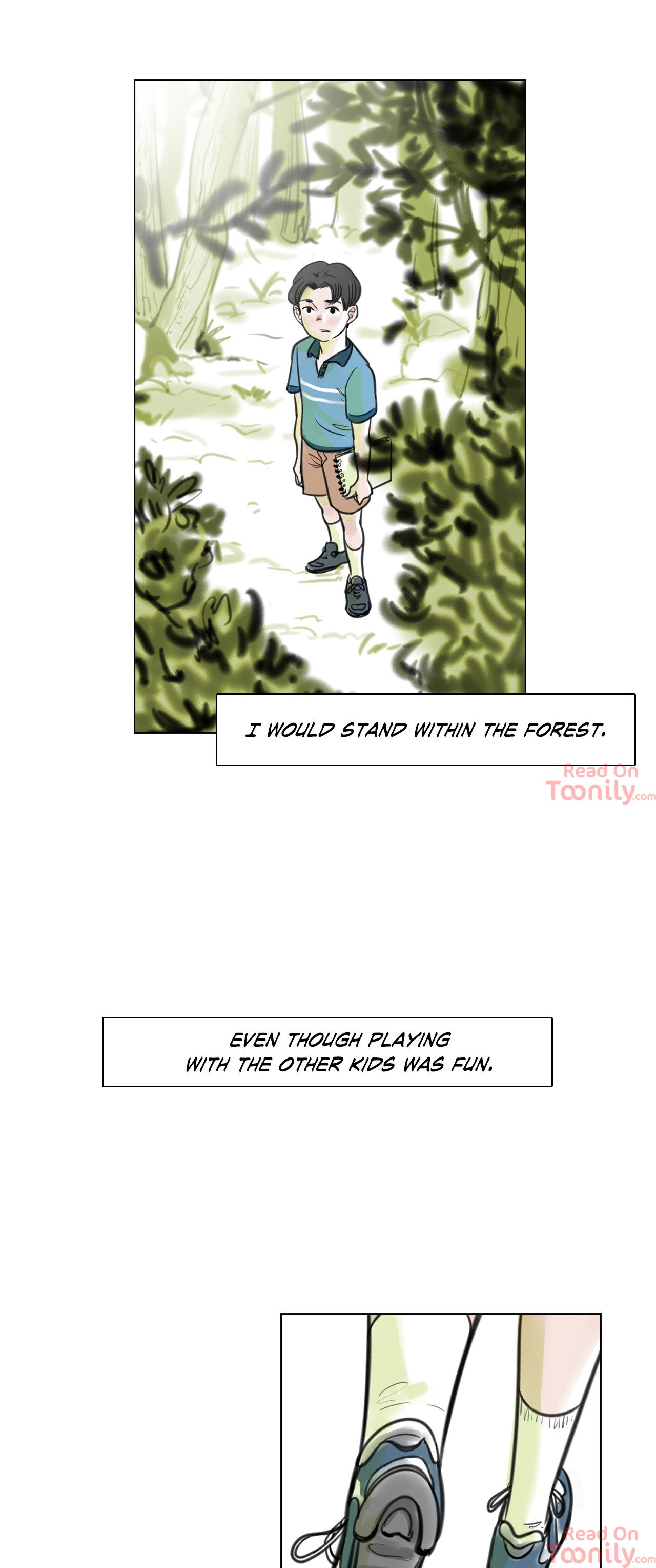 Origin of Sensibility Manhwa - Chapter 5 Page 9
