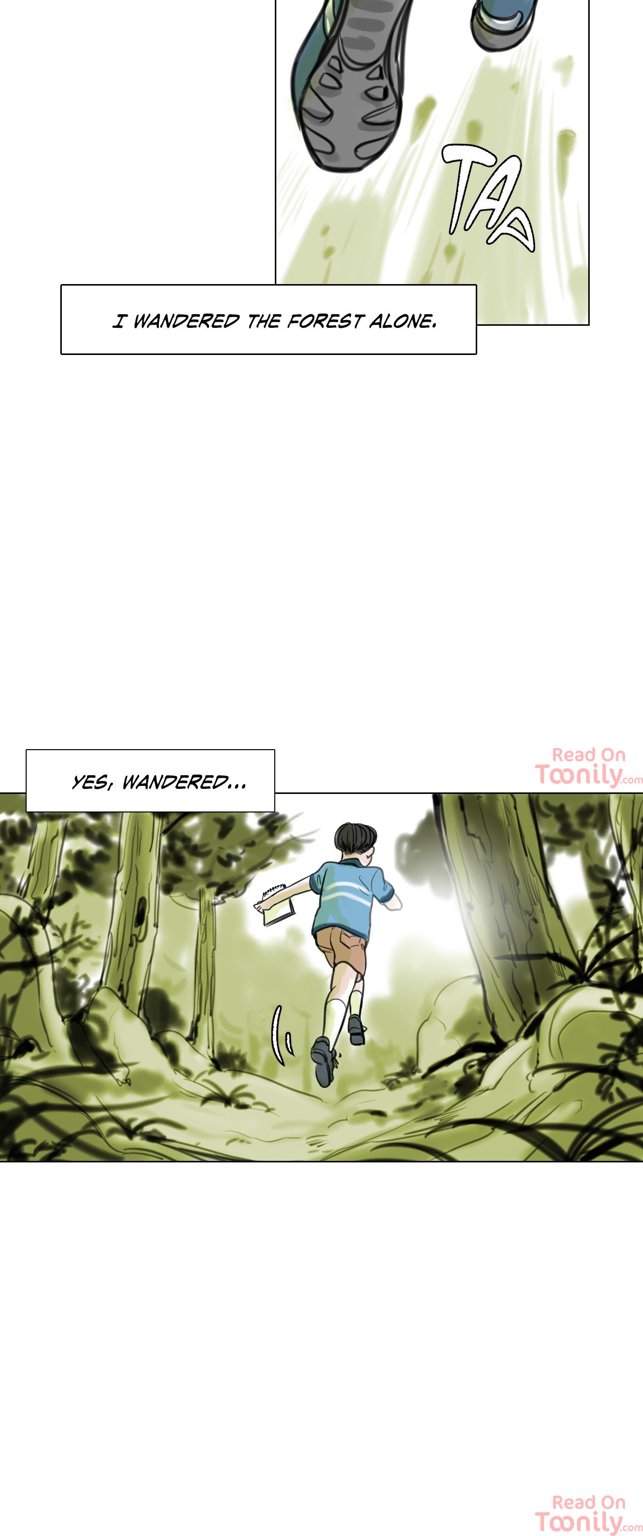 Origin of Sensibility Manhwa - Chapter 5 Page 10