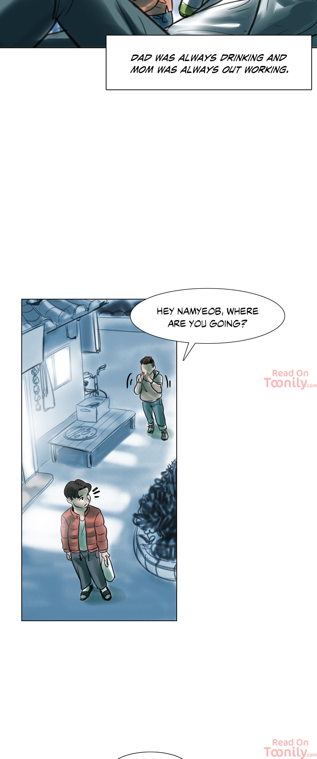Origin of Sensibility Manhwa - Chapter 5 Page 15