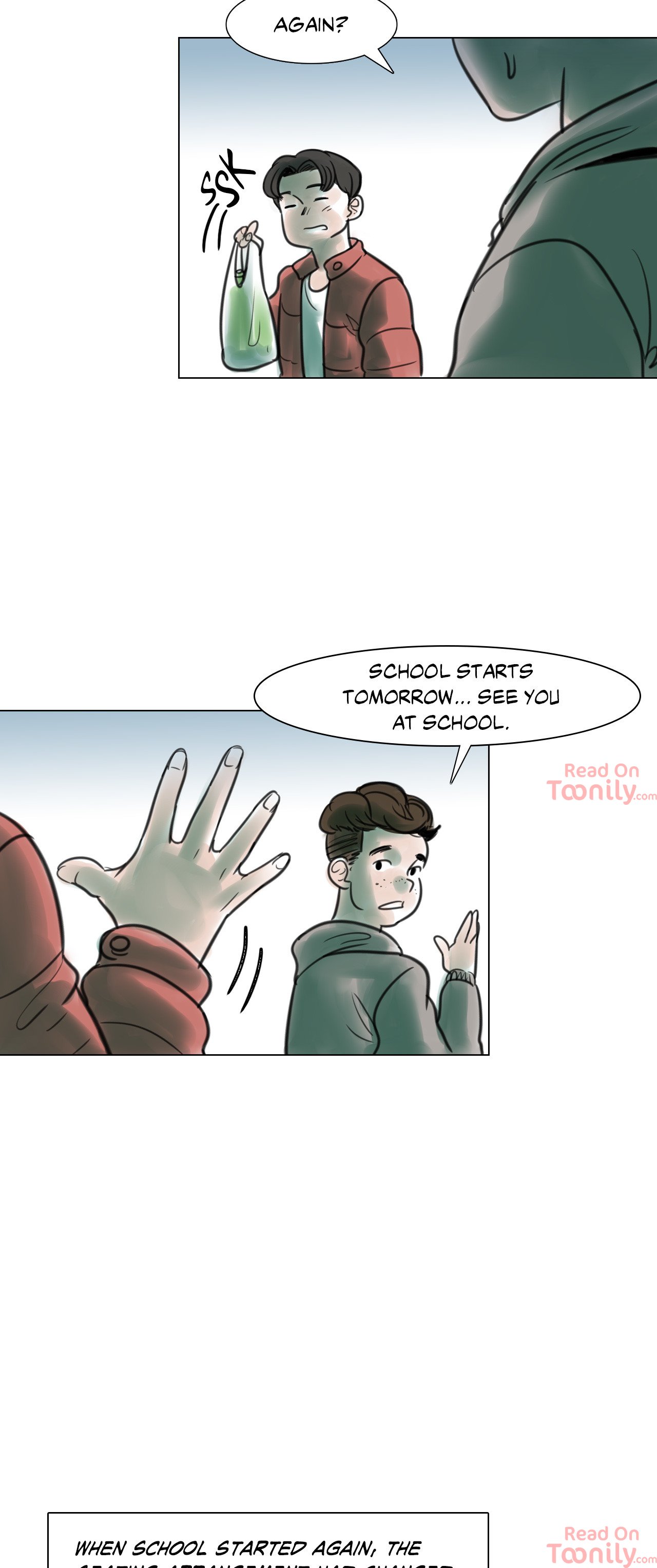 Origin of Sensibility Manhwa - Chapter 5 Page 16