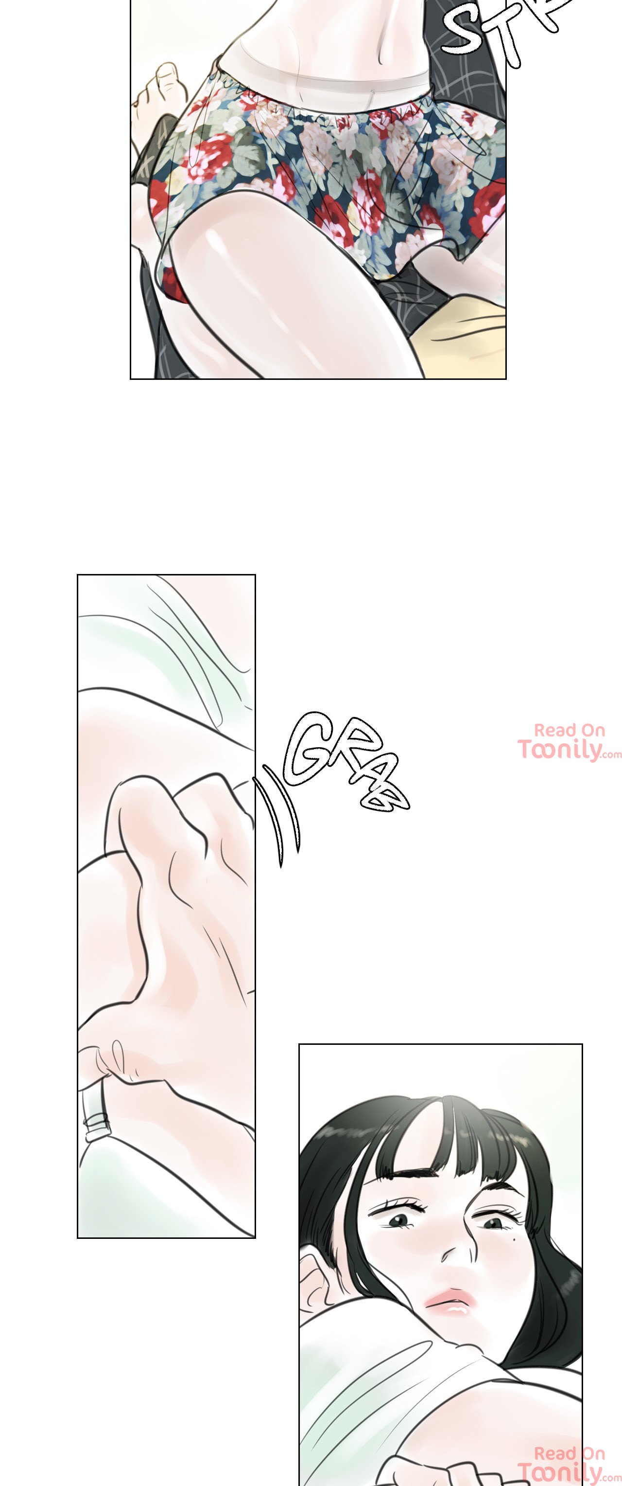 Origin of Sensibility Manhwa - Chapter 5 Page 1