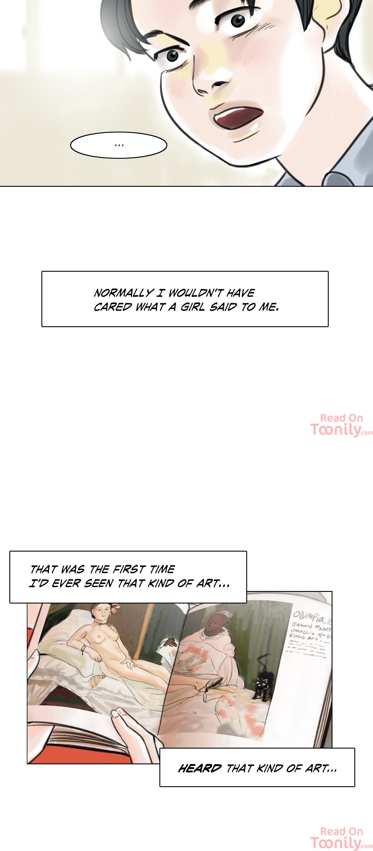 Origin of Sensibility Manhwa - Chapter 5 Page 19