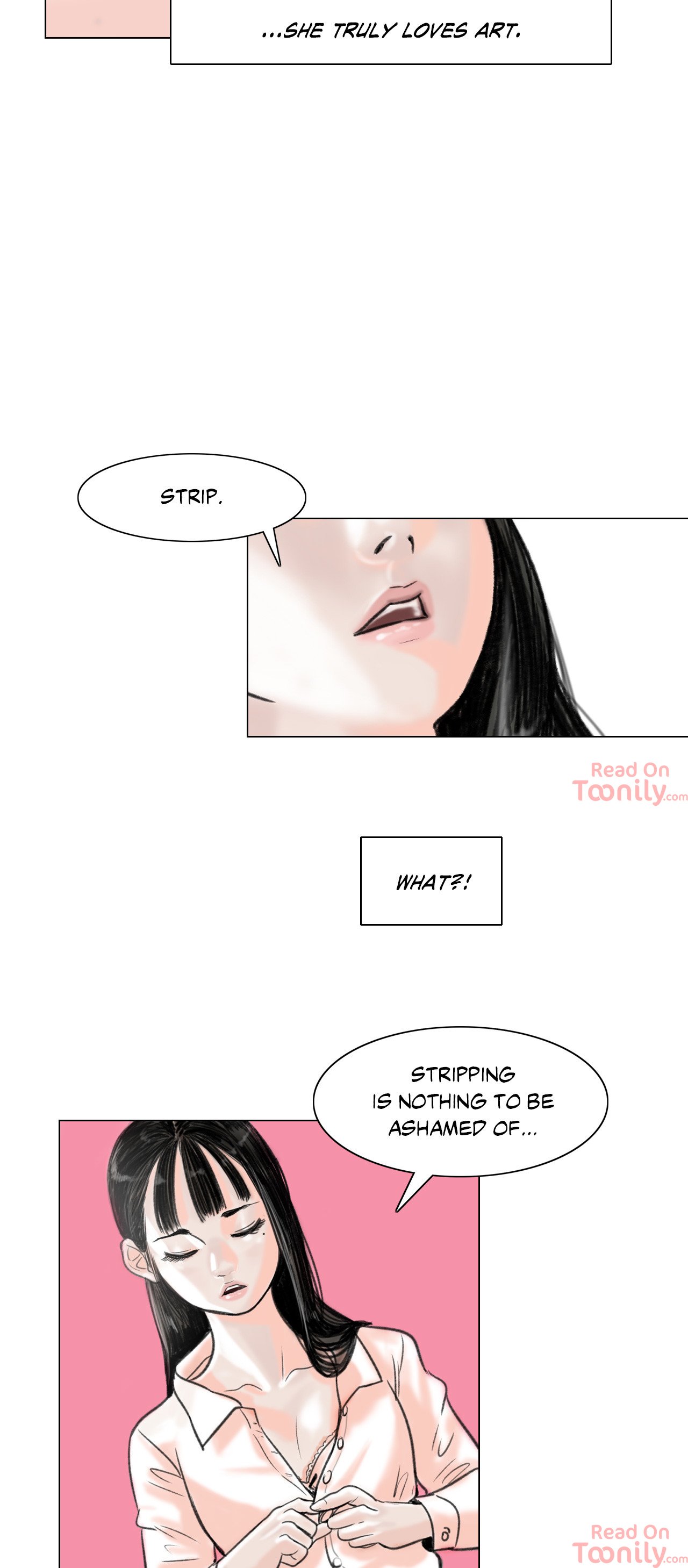 Origin of Sensibility Manhwa - Chapter 5 Page 21