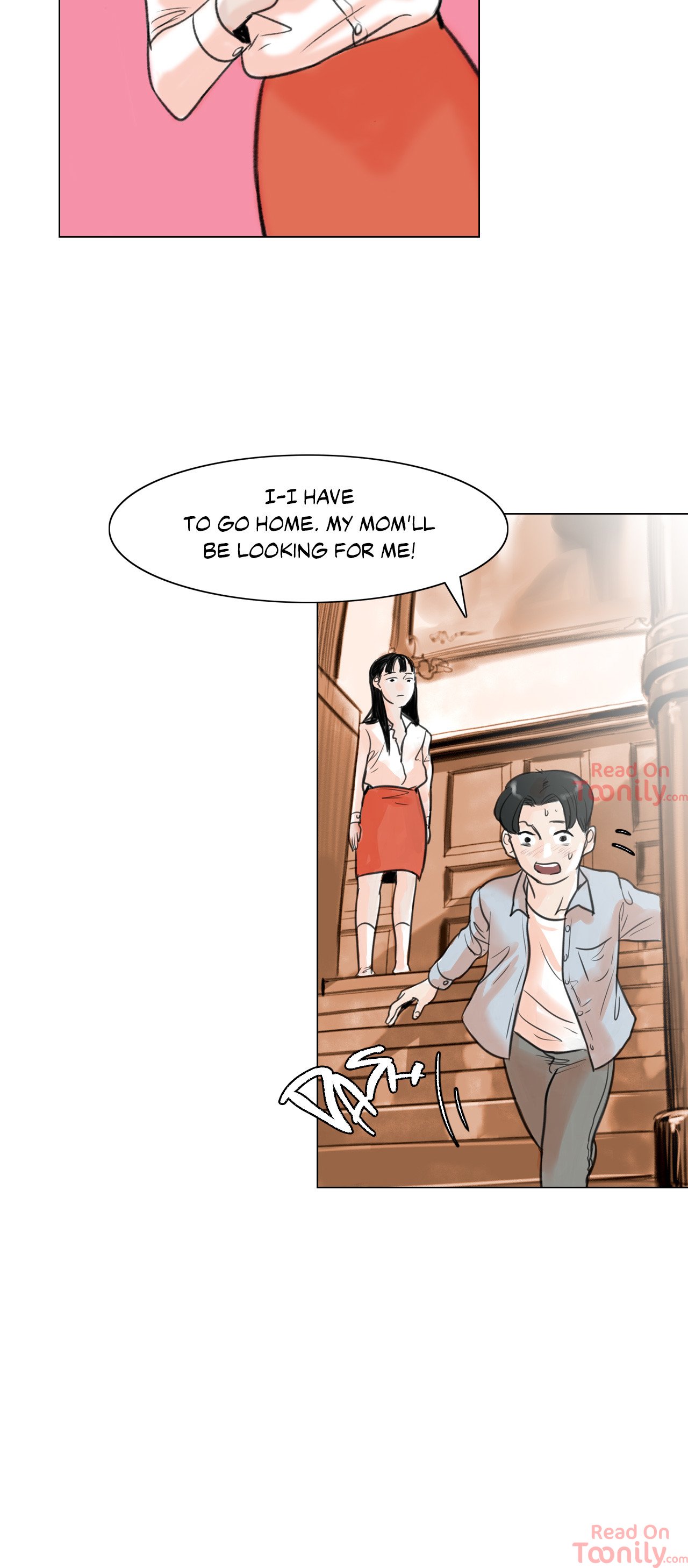 Origin of Sensibility Manhwa - Chapter 5 Page 22