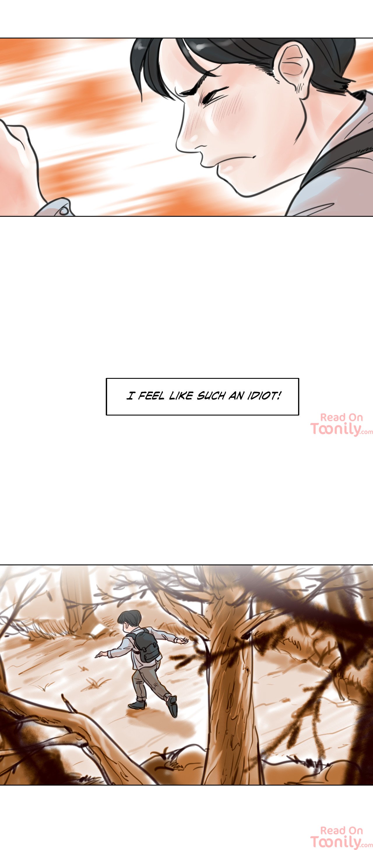 Origin of Sensibility Manhwa - Chapter 5 Page 23