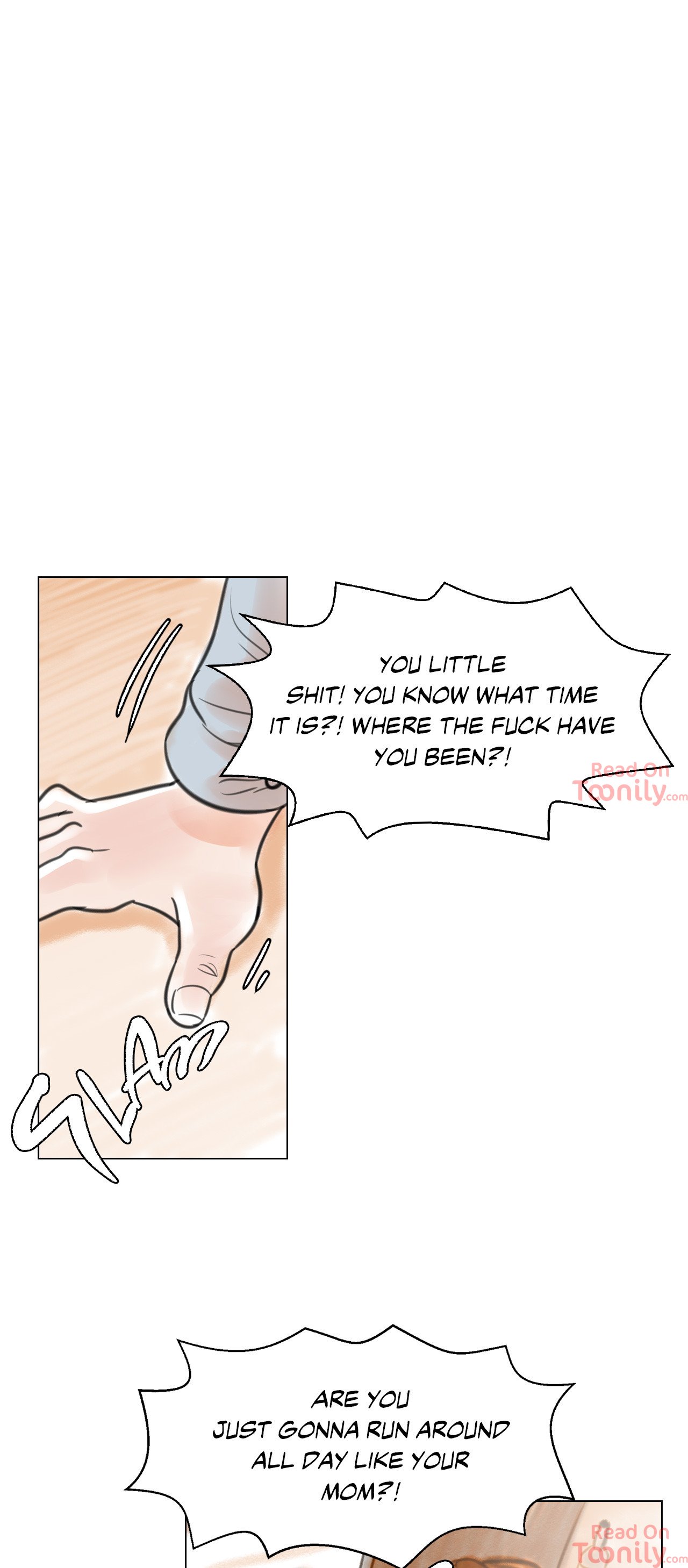 Origin of Sensibility Manhwa - Chapter 5 Page 24