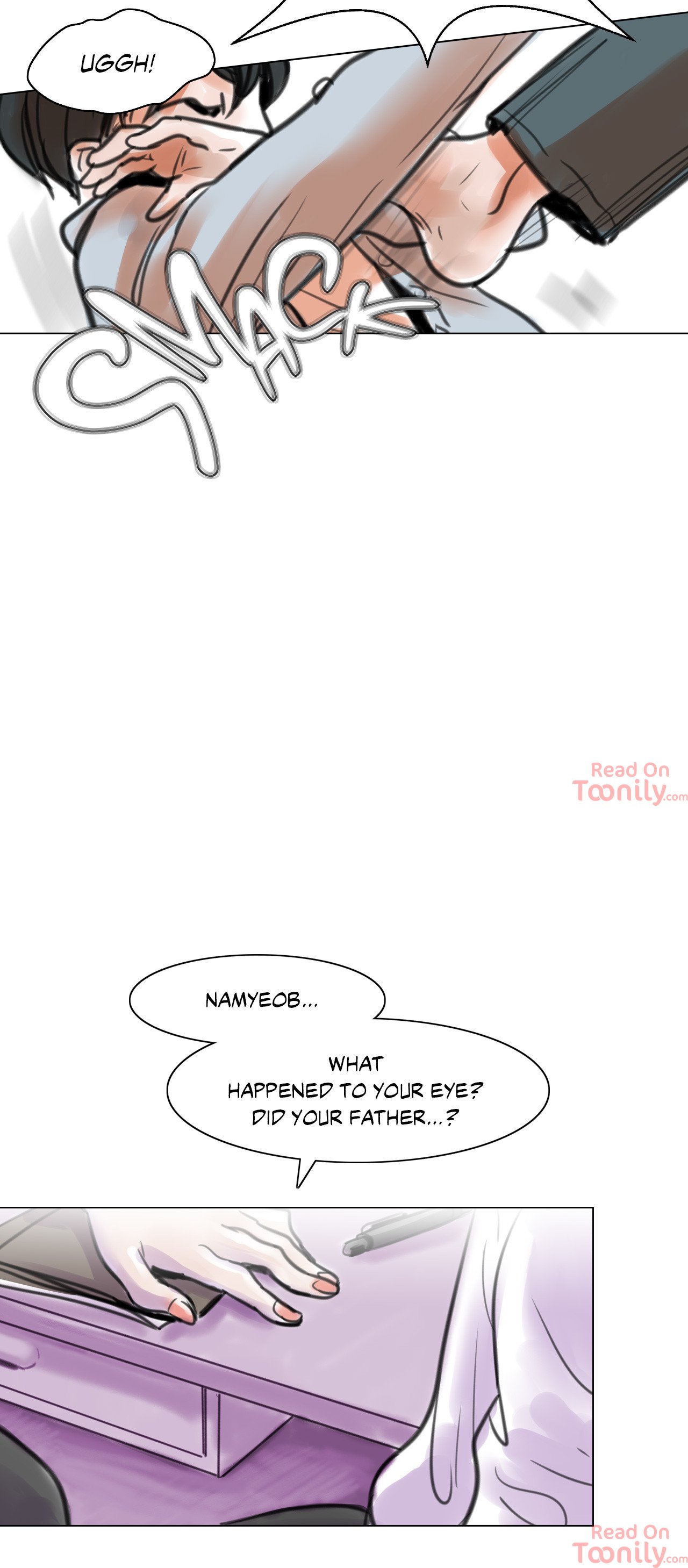 Origin of Sensibility Manhwa - Chapter 5 Page 26