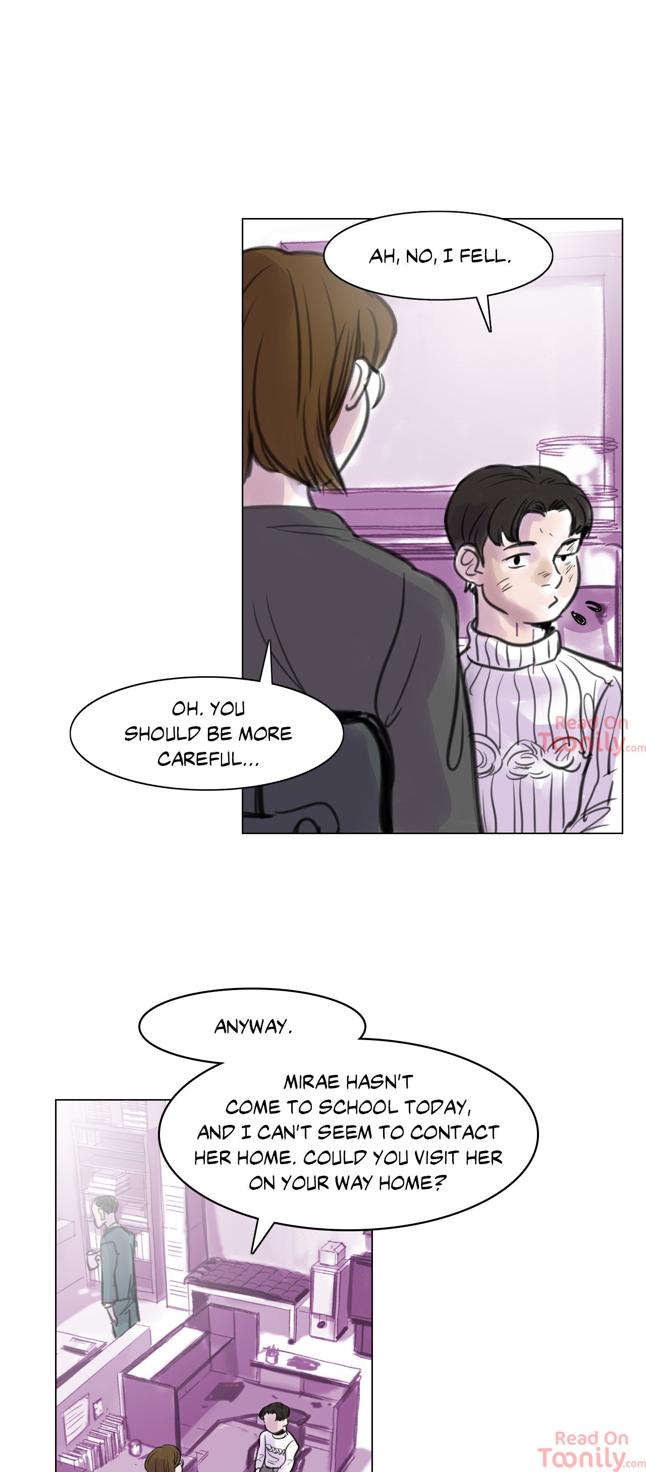 Origin of Sensibility Manhwa - Chapter 5 Page 27