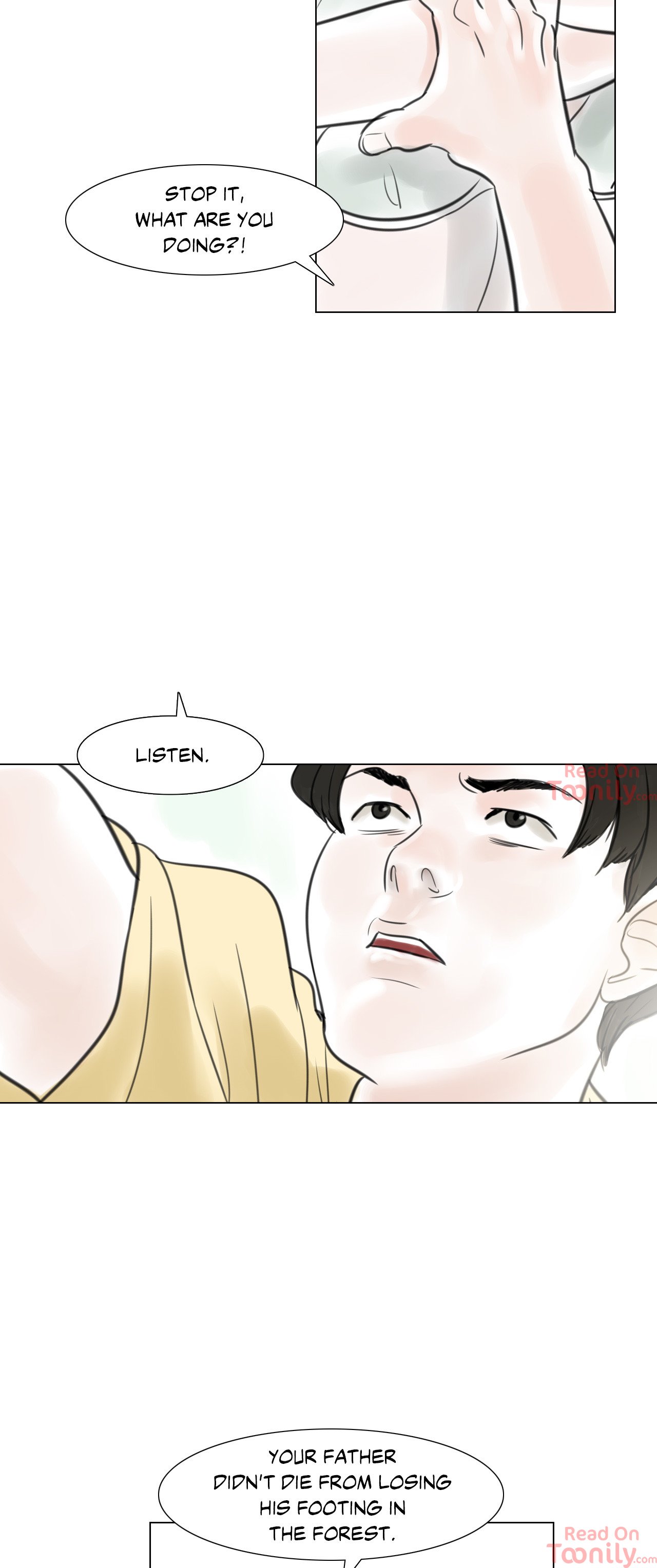 Origin of Sensibility Manhwa - Chapter 5 Page 2