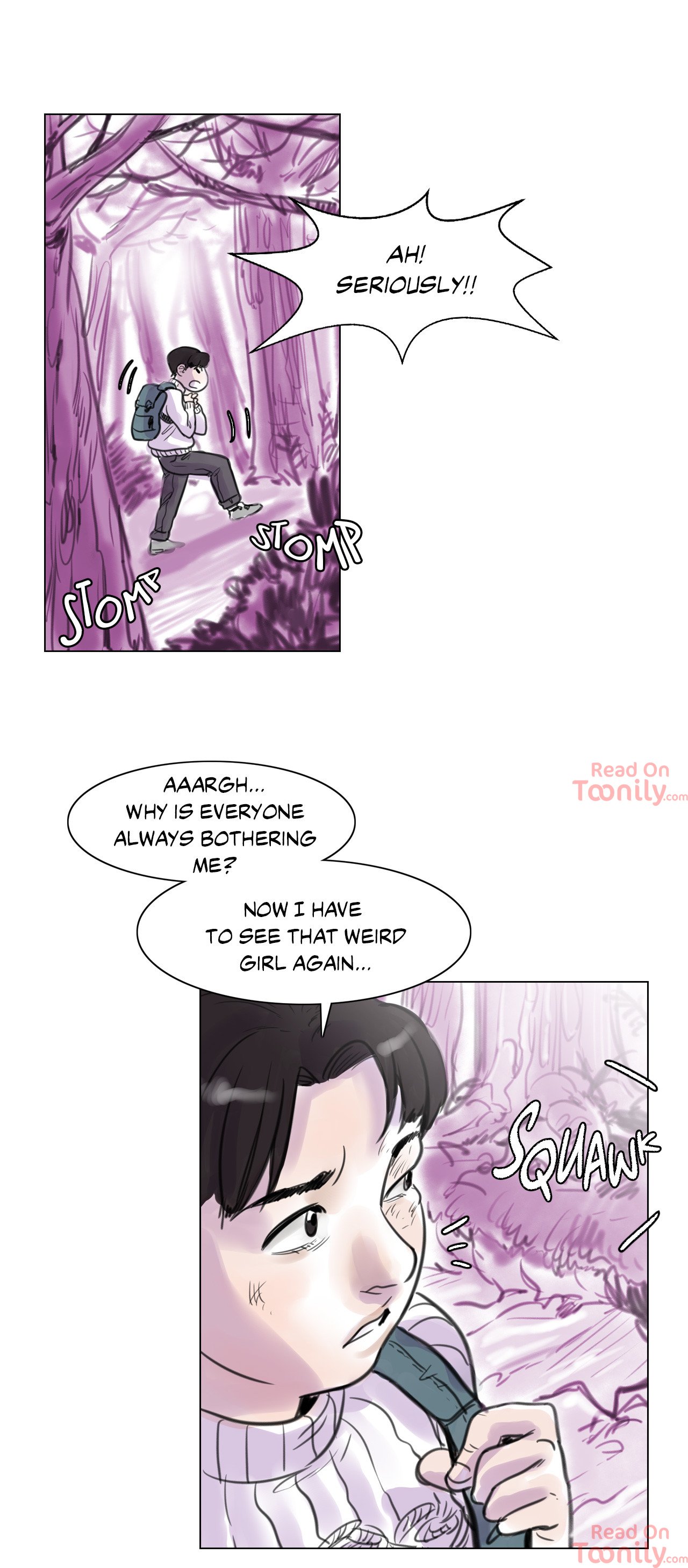 Origin of Sensibility Manhwa - Chapter 5 Page 29