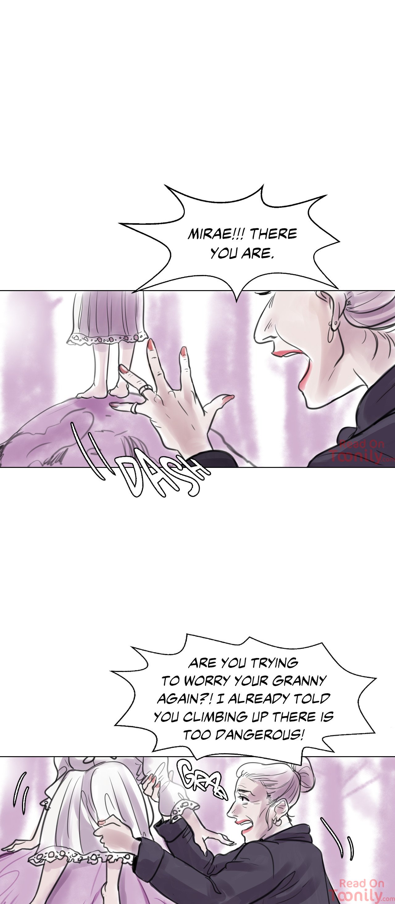 Origin of Sensibility Manhwa - Chapter 5 Page 37