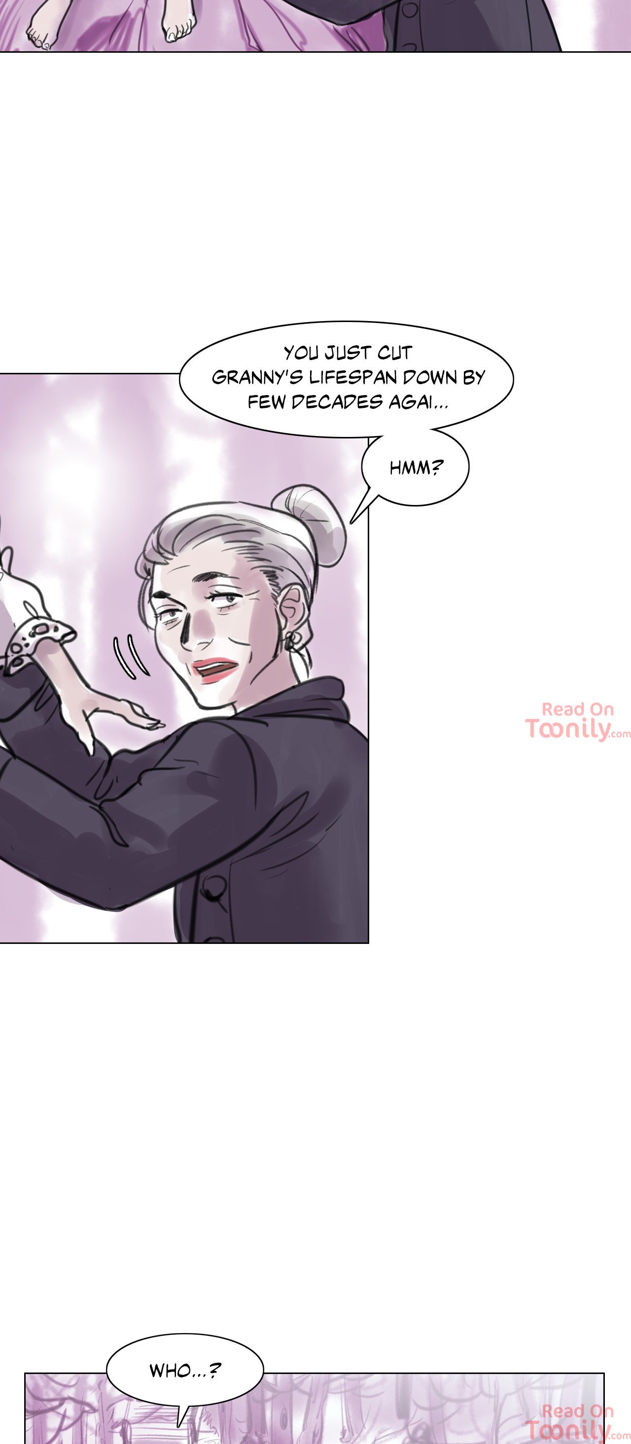 Origin of Sensibility Manhwa - Chapter 5 Page 38