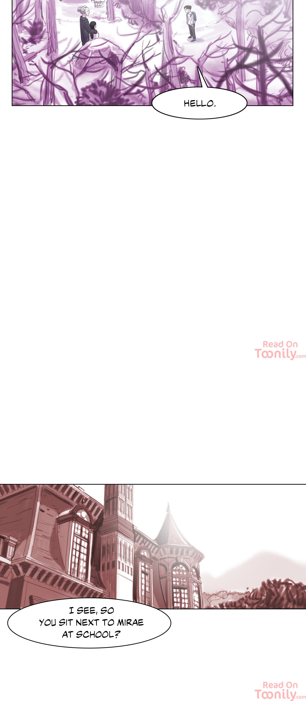 Origin of Sensibility Manhwa - Chapter 5 Page 39