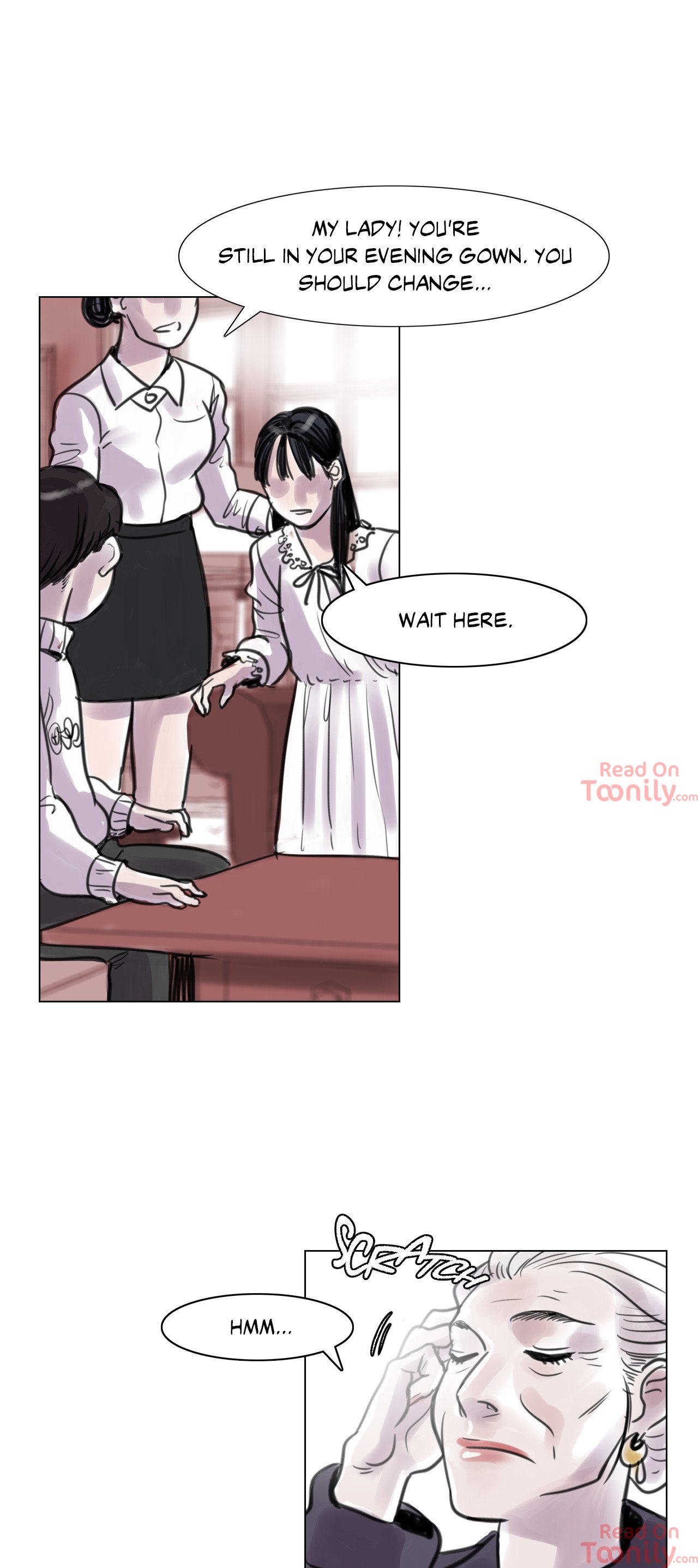 Origin of Sensibility Manhwa - Chapter 5 Page 43