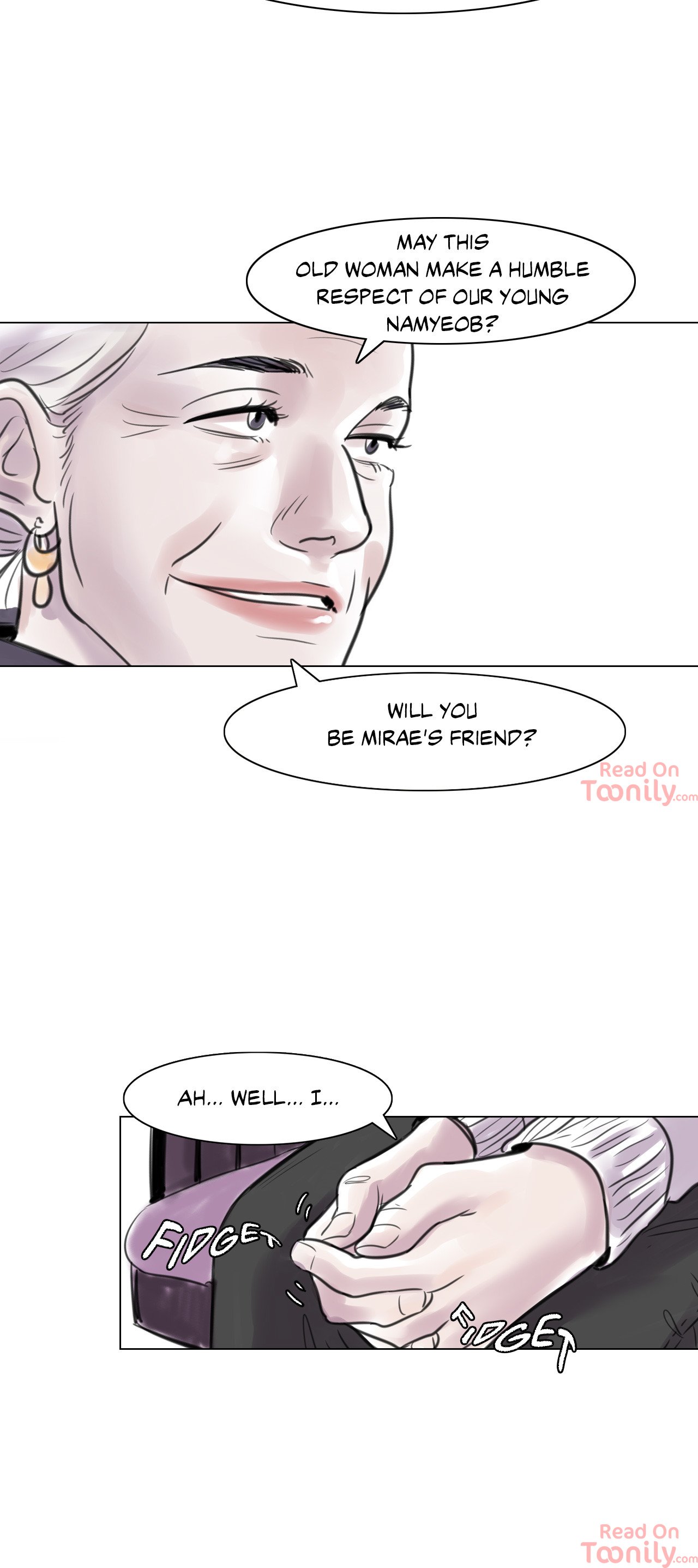 Origin of Sensibility Manhwa - Chapter 5 Page 47