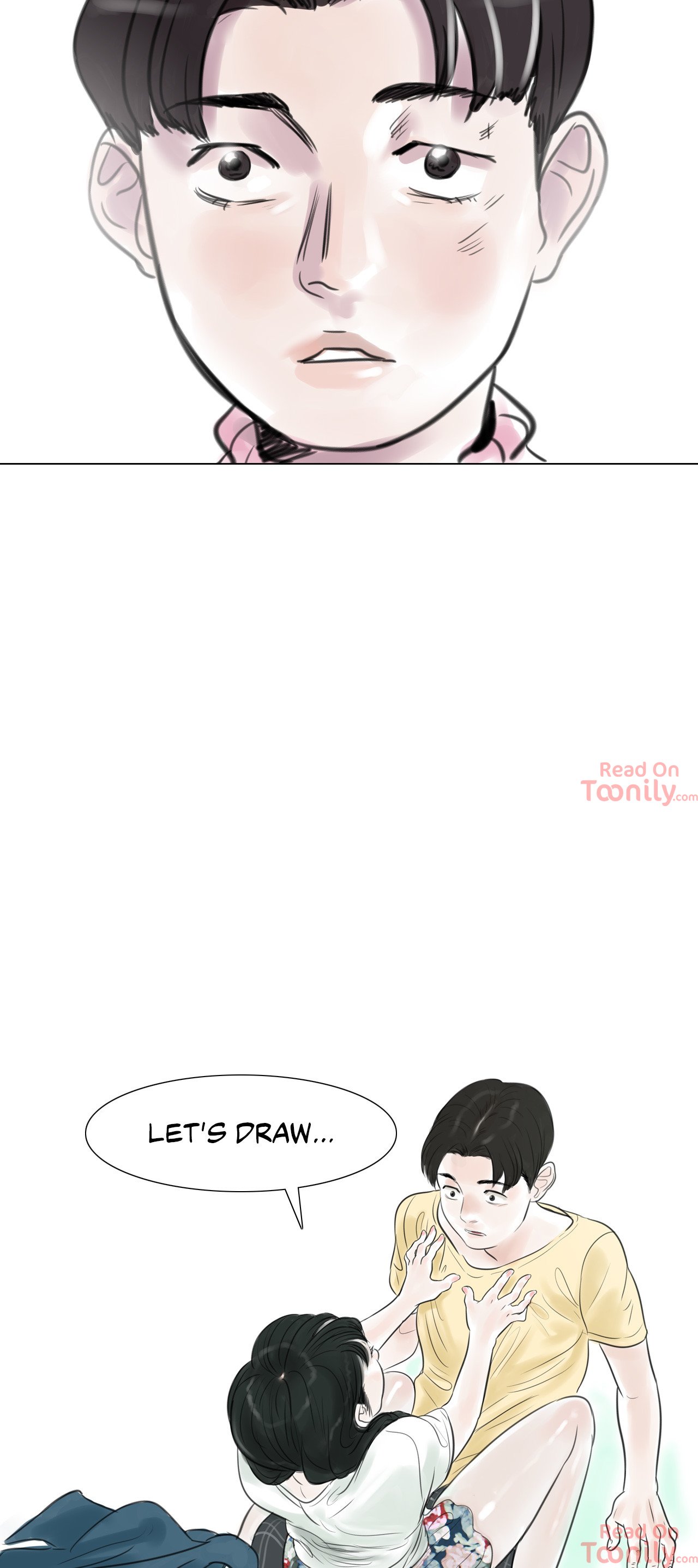 Origin of Sensibility Manhwa - Chapter 5 Page 50