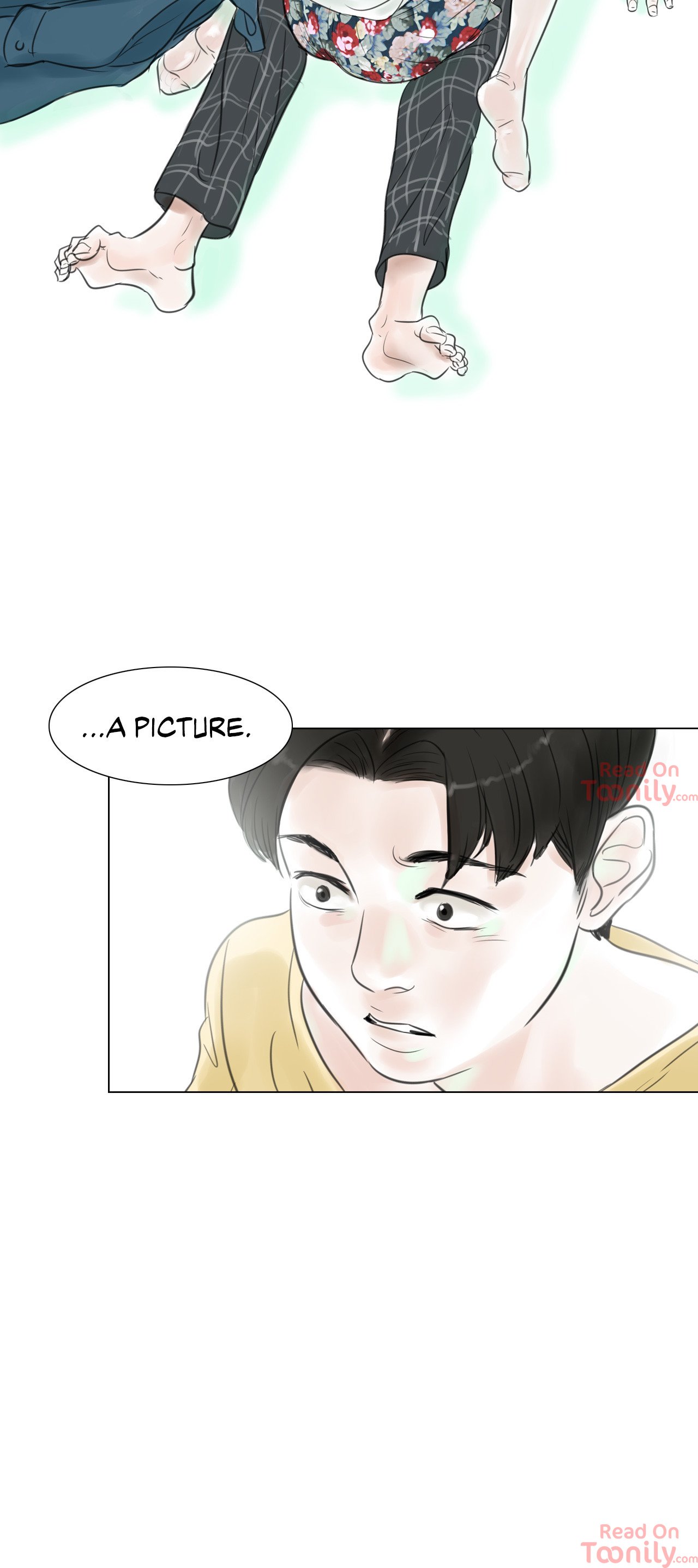 Origin of Sensibility Manhwa - Chapter 5 Page 51