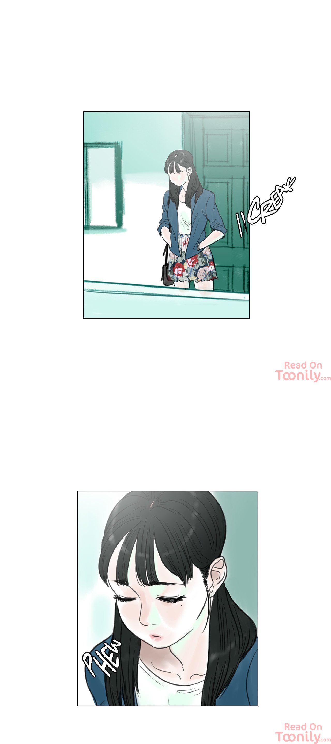 Origin of Sensibility Manhwa - Chapter 5 Page 52